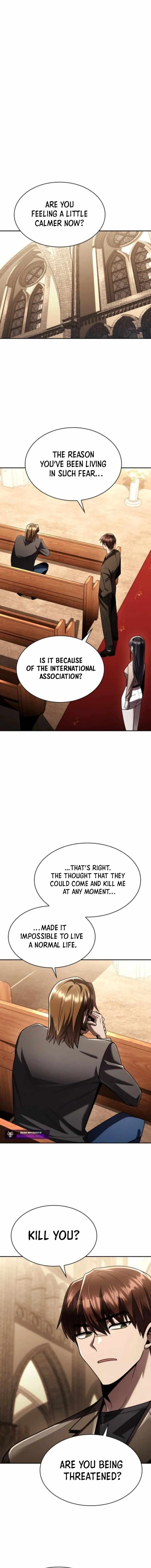 Clever Cleaning Life of the Returned Genius Hunter Chapter 132 - Page 6