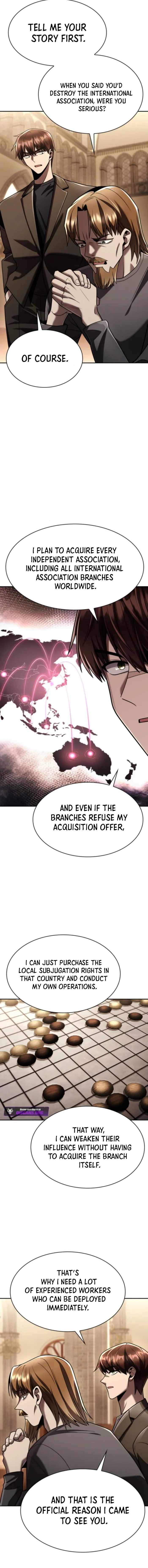 Clever Cleaning Life of the Returned Genius Hunter Chapter 132 - Page 7