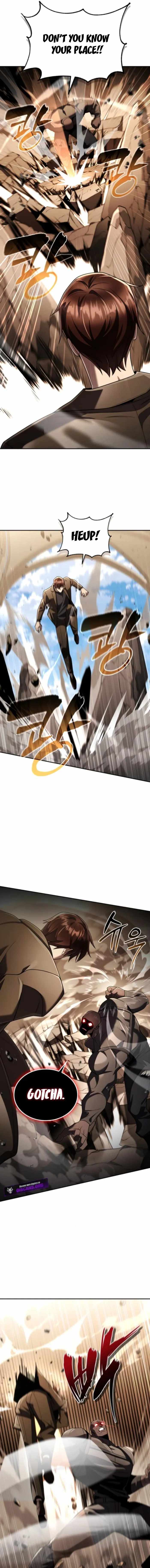 Clever Cleaning Life of the Returned Genius Hunter Chapter 133 - Page 17