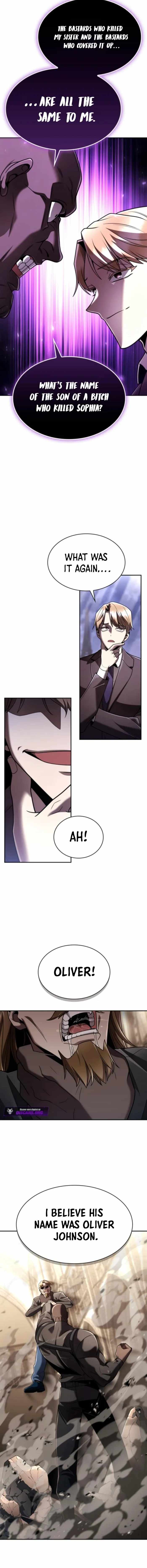 Clever Cleaning Life of the Returned Genius Hunter Chapter 133 - Page 5