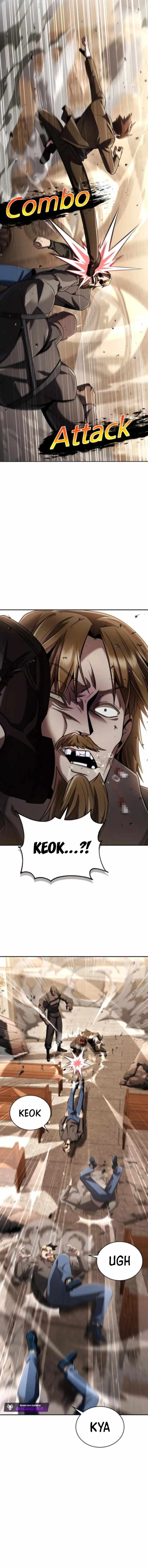 Clever Cleaning Life of the Returned Genius Hunter Chapter 133 - Page 8