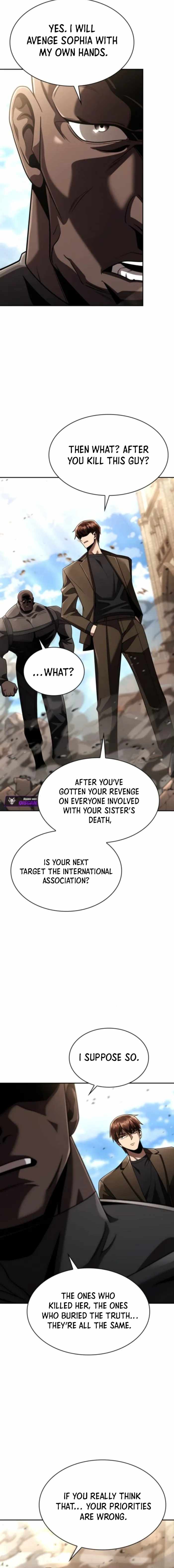 Clever Cleaning Life of the Returned Genius Hunter Chapter 133 - Page 10