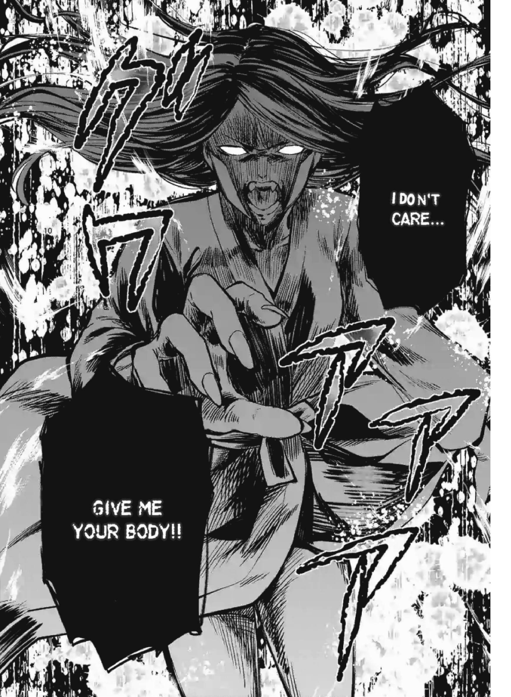Climax Exorcism with a Single Touch! Chapter 1 - Page 12