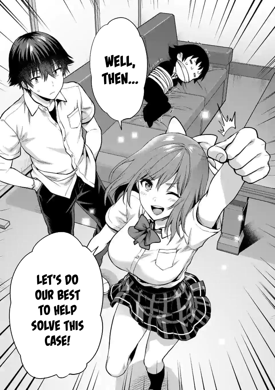 Climax Exorcism with a Single Touch! Chapter 10 - Page 19