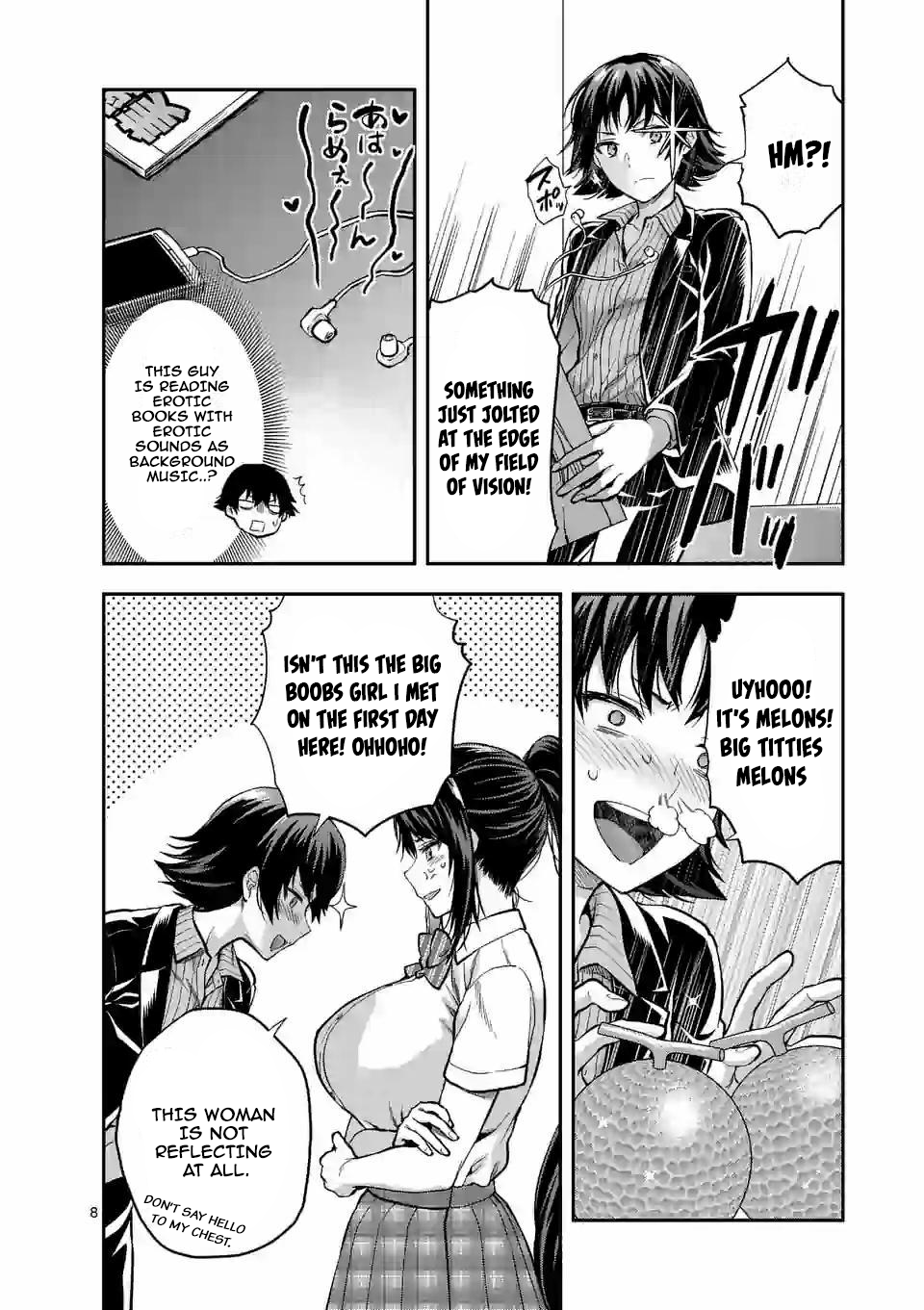 Climax Exorcism with a Single Touch! Chapter 10 - Page 8