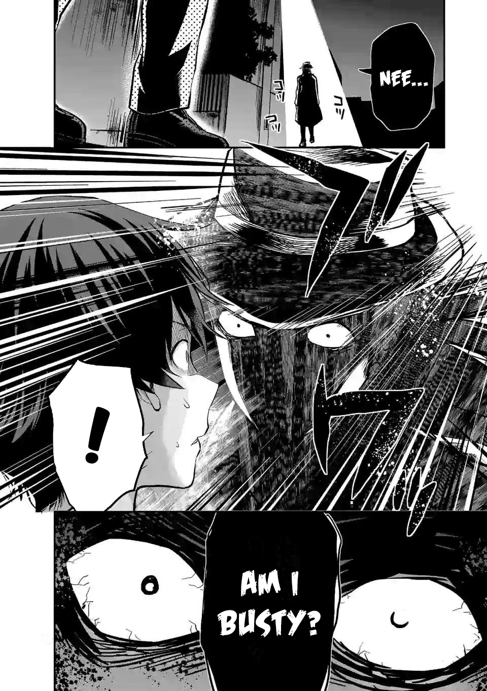 Climax Exorcism with a Single Touch! Chapter 11 - Page 10