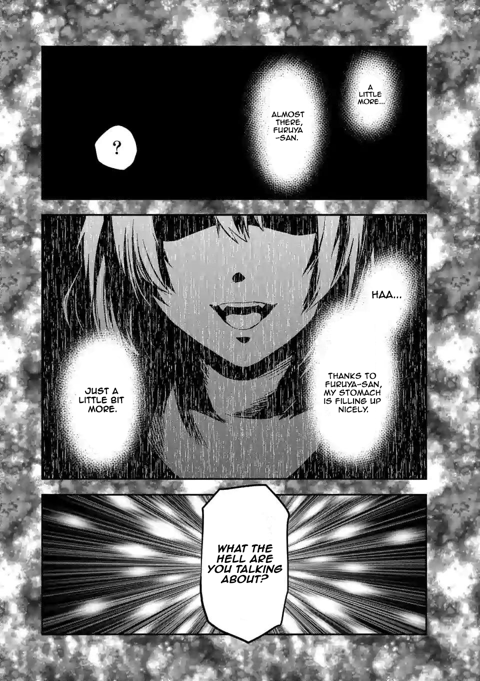 Climax Exorcism with a Single Touch! Chapter 12 - Page 1