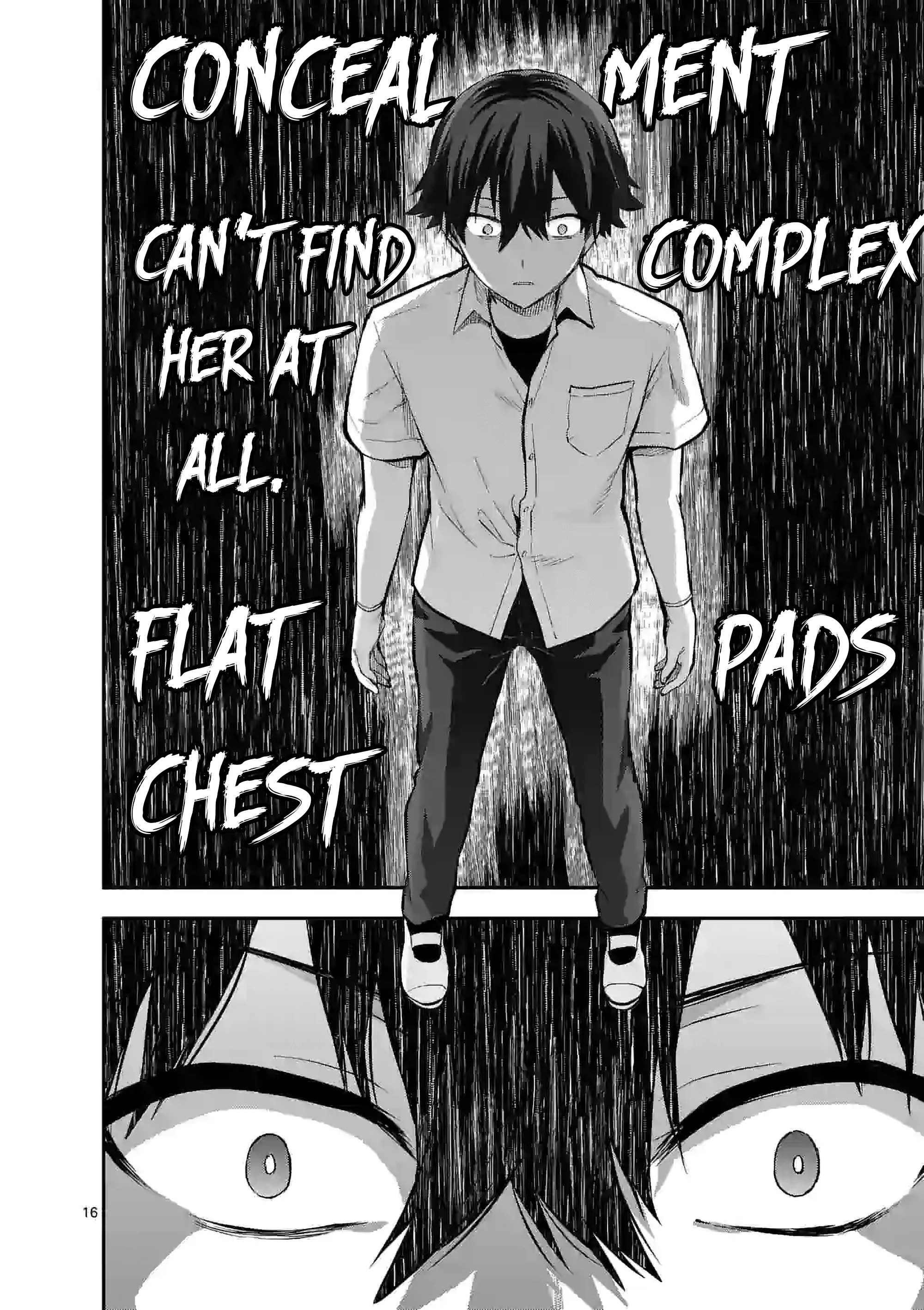 Climax Exorcism with a Single Touch! Chapter 15.2 - Page 6
