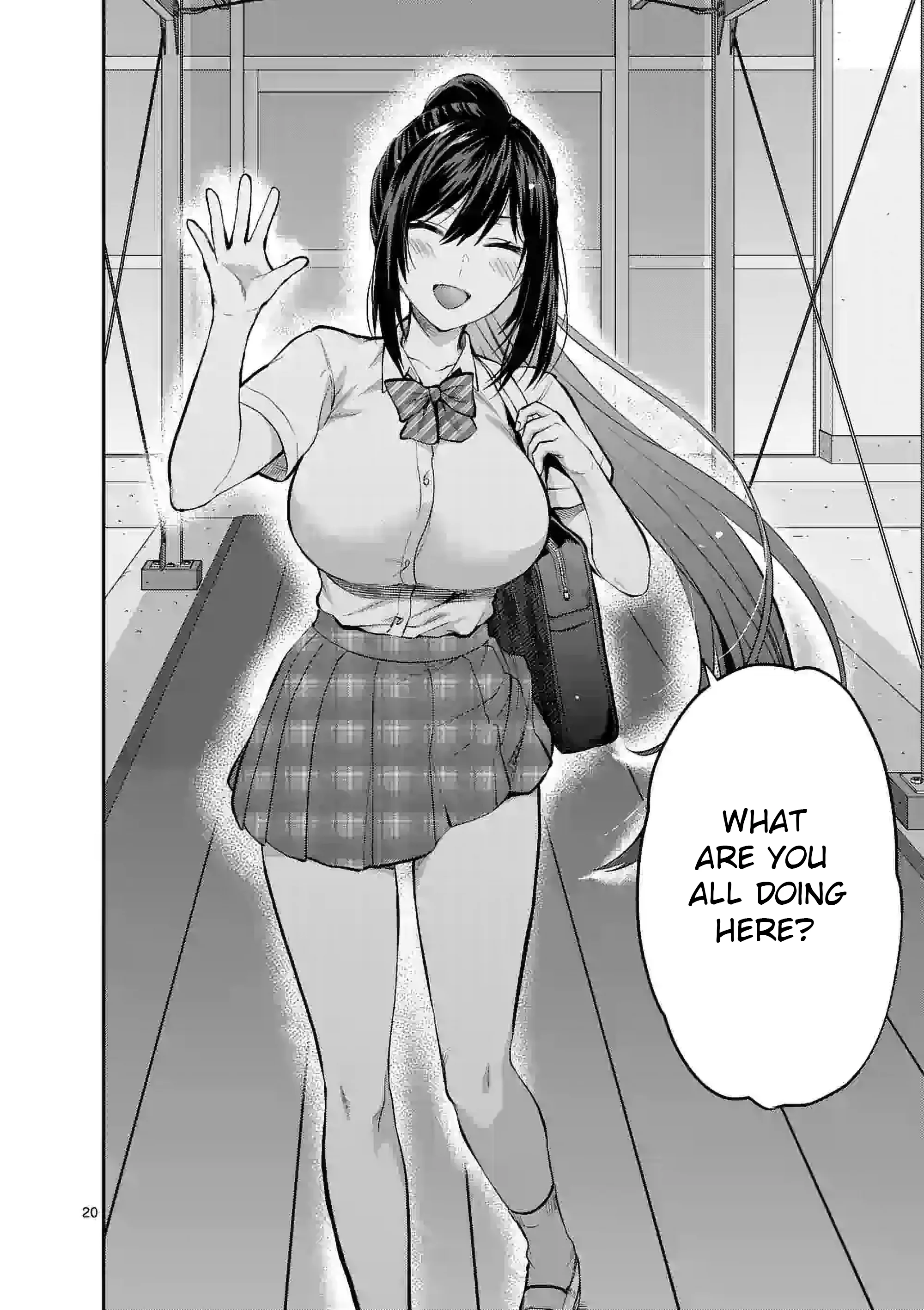 Climax Exorcism with a Single Touch! Chapter 15.2 - Page 10