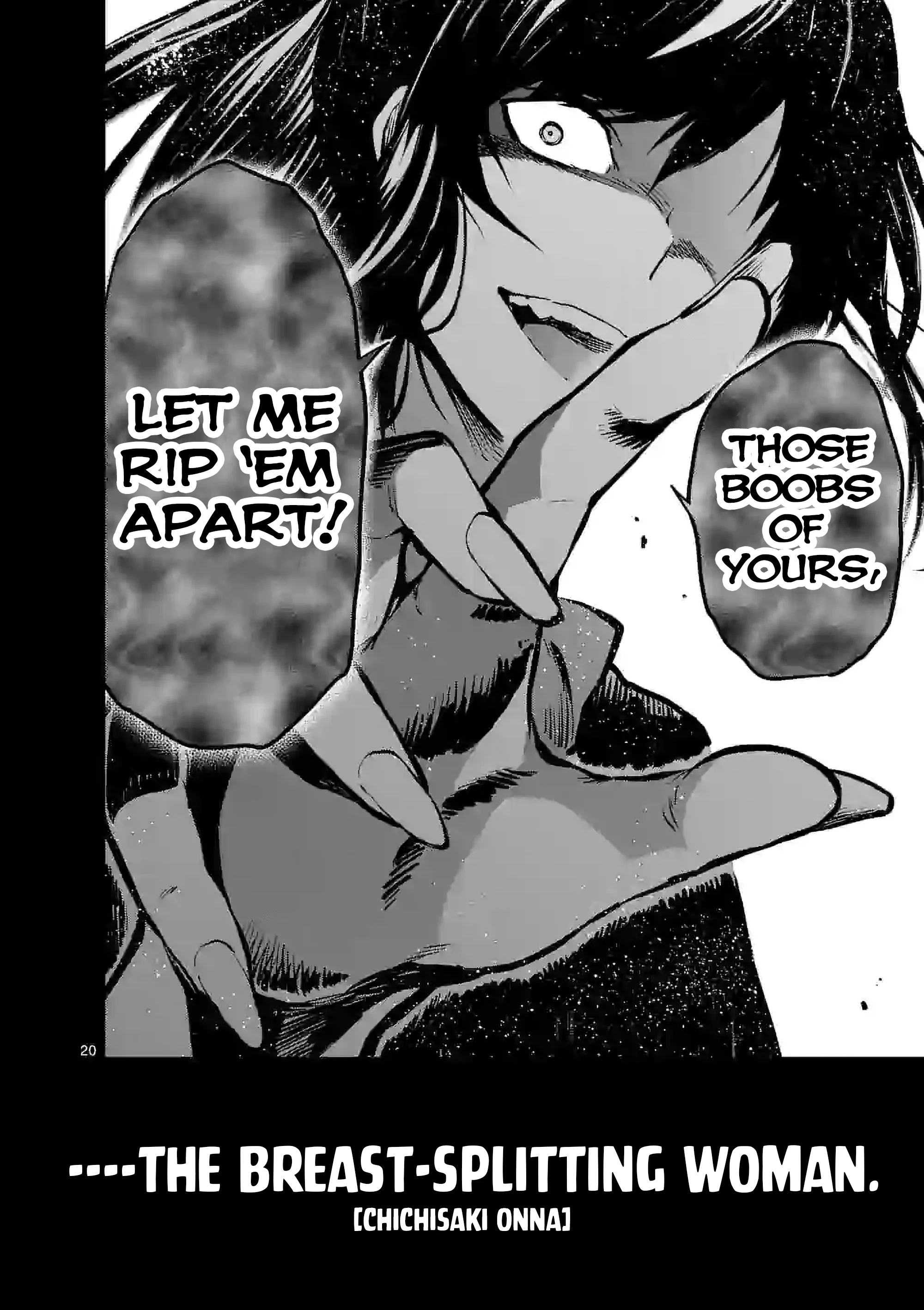 Climax Exorcism with a Single Touch! Chapter 16.2 - Page 10