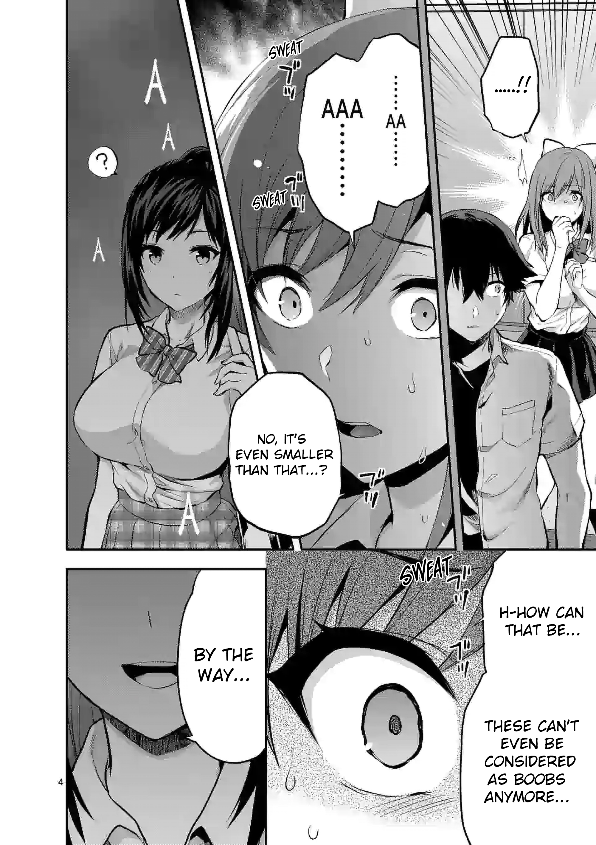 Climax Exorcism with a Single Touch! Chapter 16 - Page 4