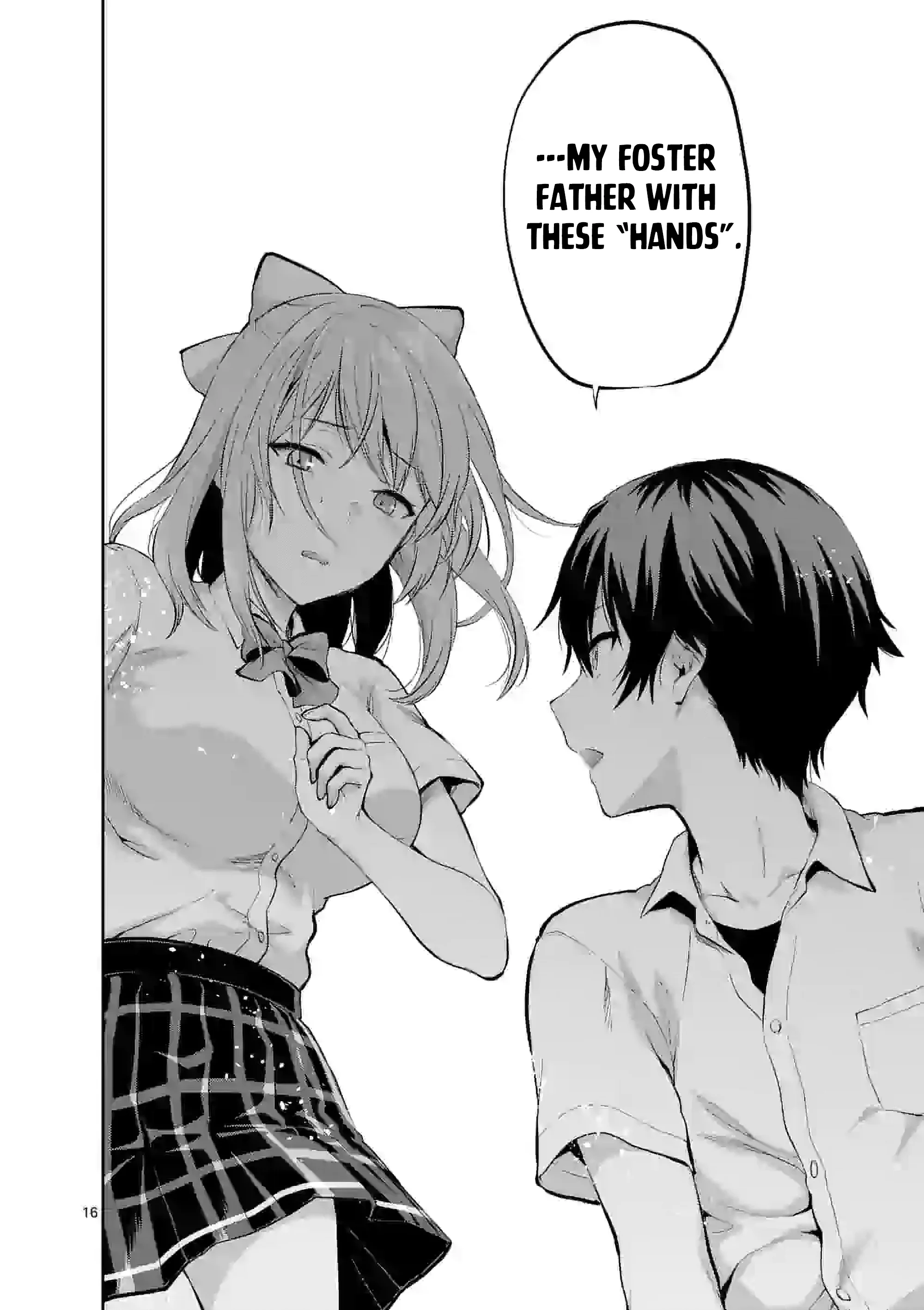 Climax Exorcism with a Single Touch! Chapter 17 - Page 16