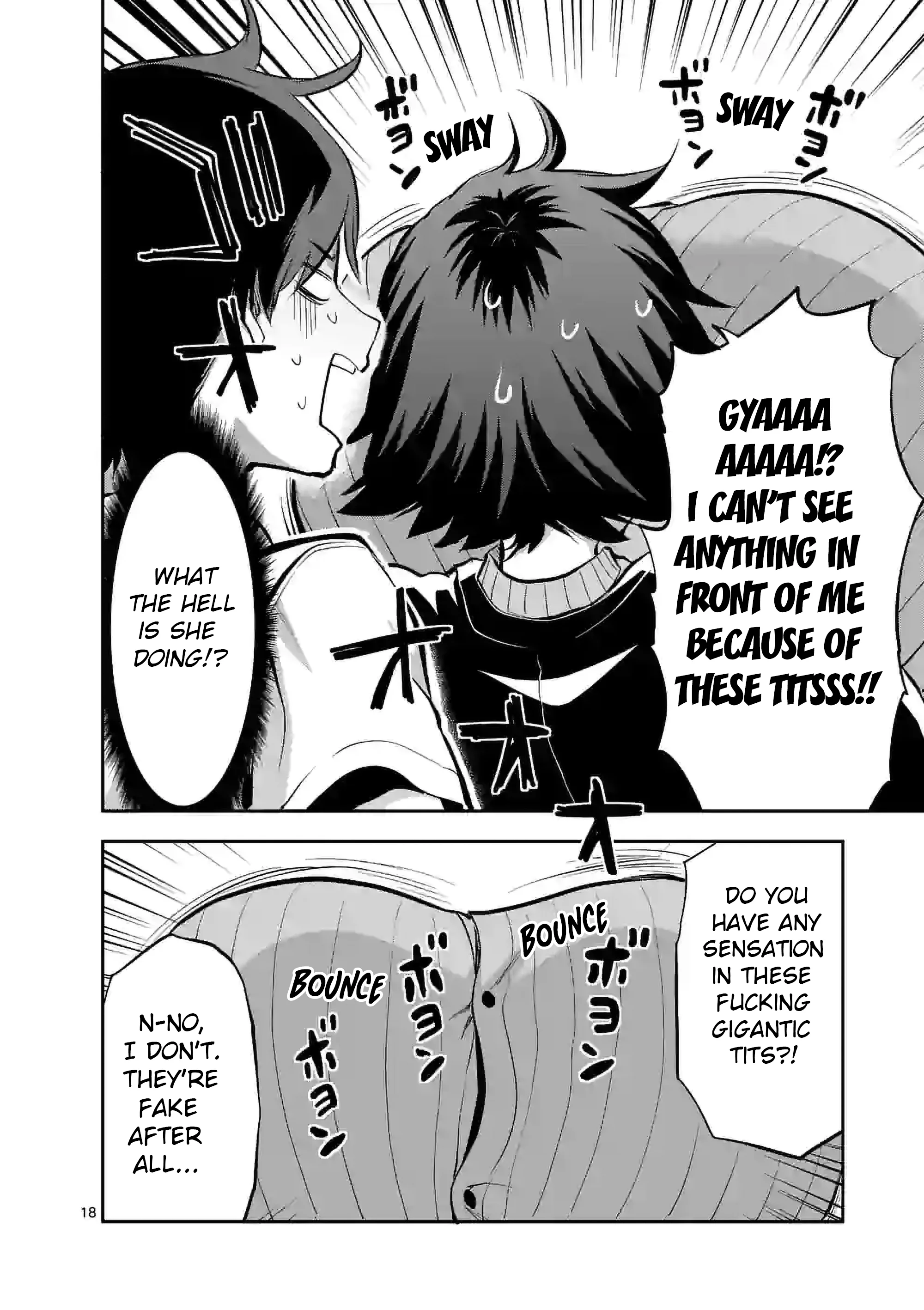 Climax Exorcism with a Single Touch! Chapter 18 - Page 18