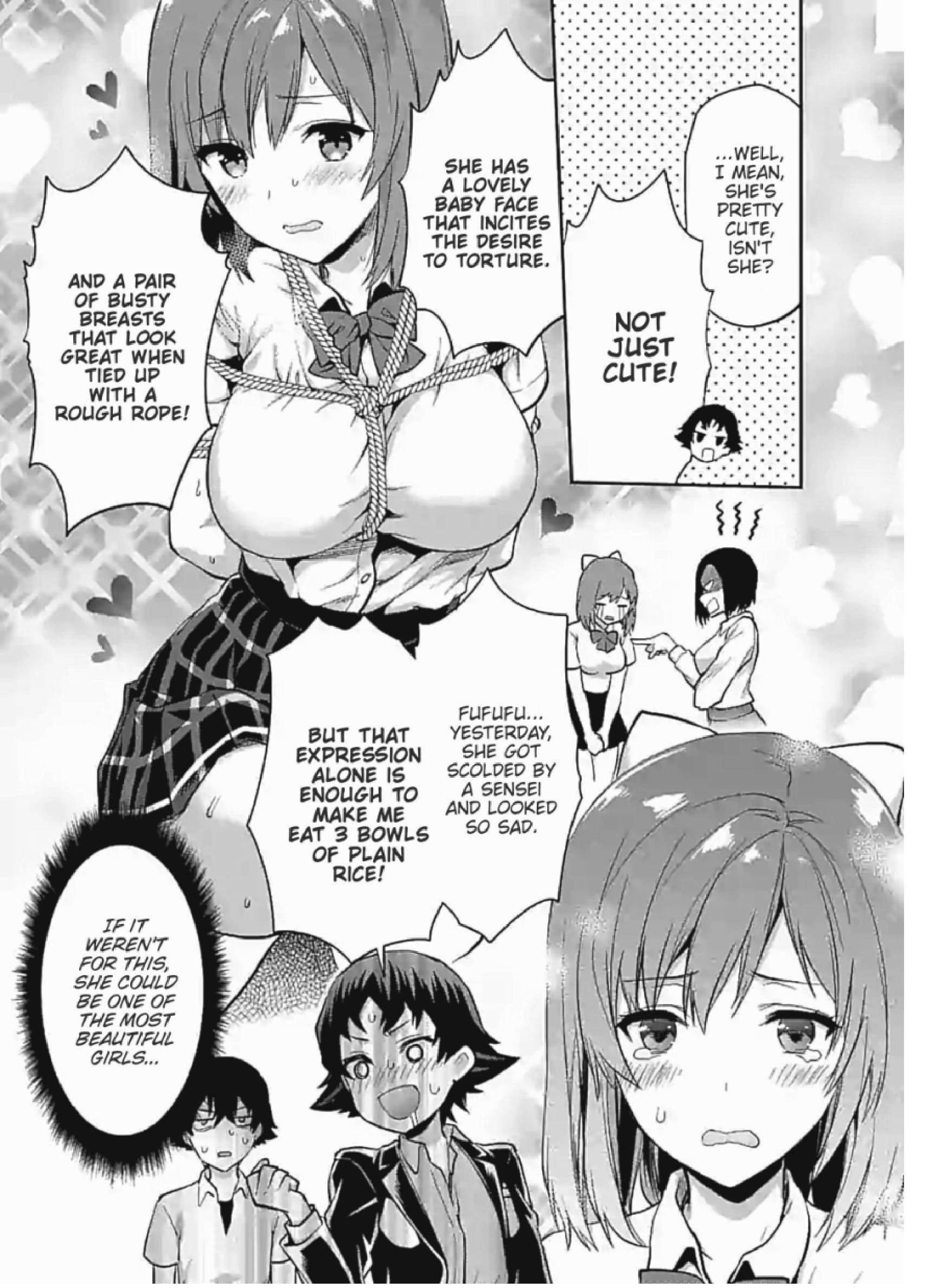 Climax Exorcism with a Single Touch! Chapter 2 - Page 7
