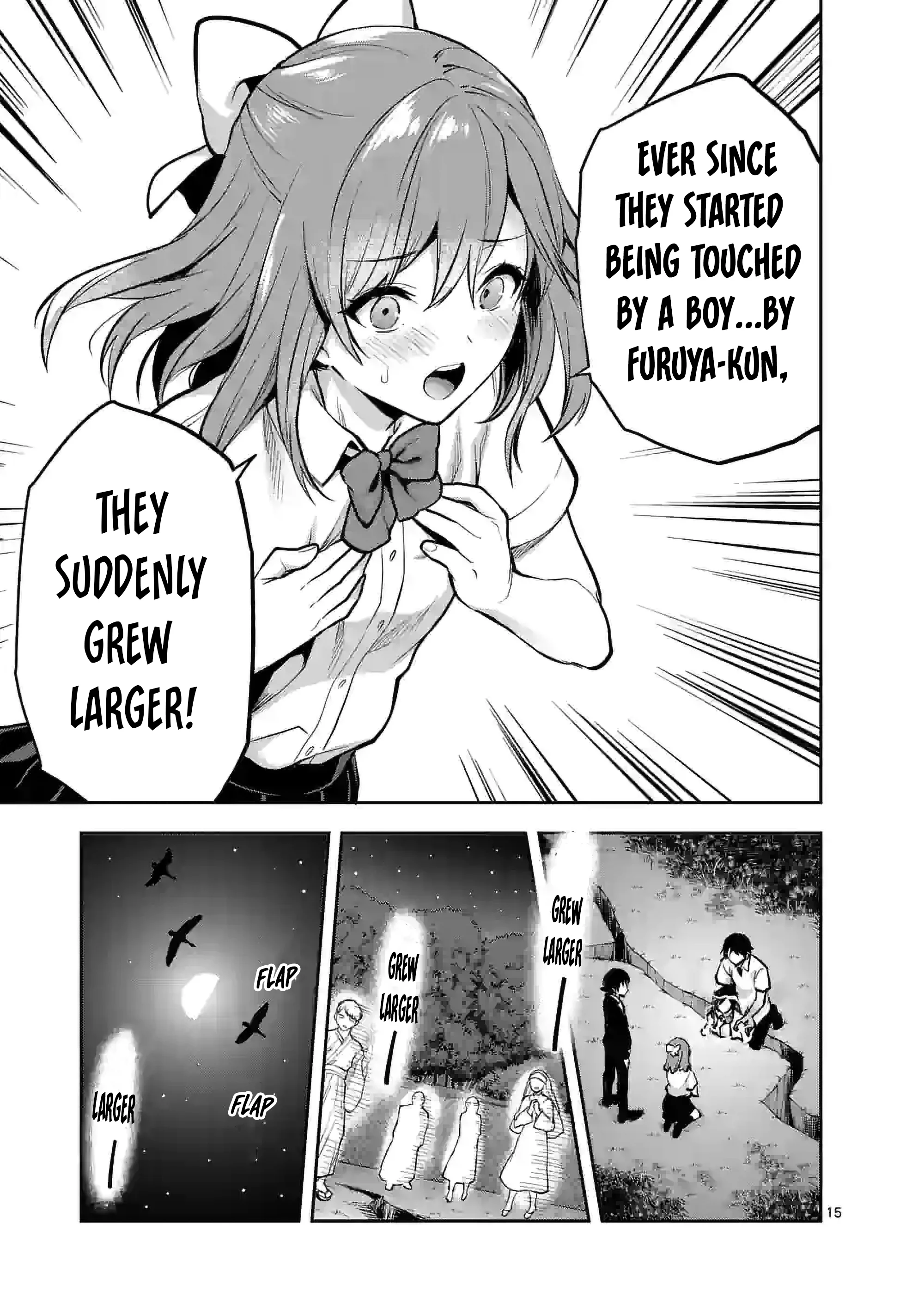 Climax Exorcism with a Single Touch! Chapter 21 - Page 15