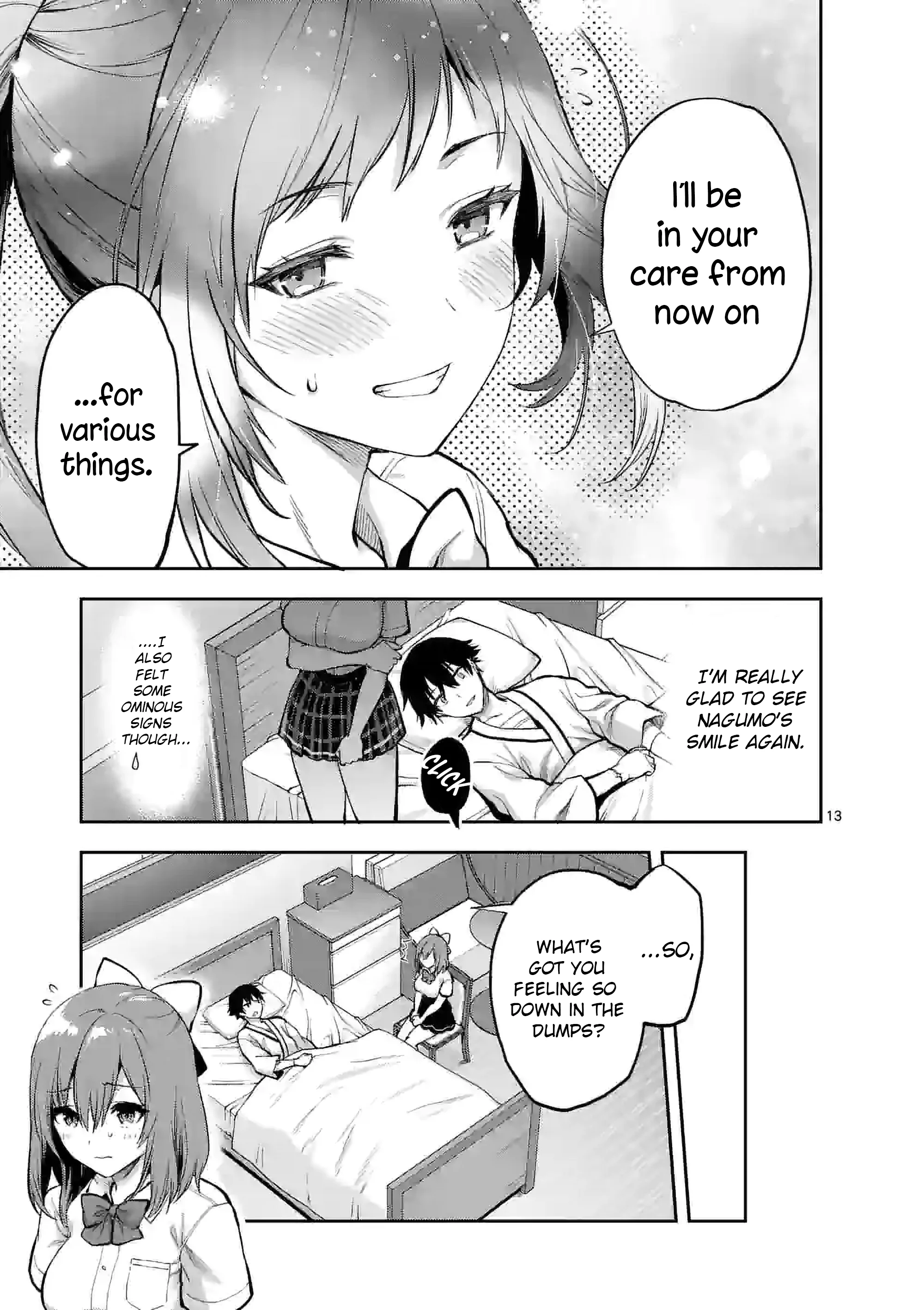 Climax Exorcism with a Single Touch! Chapter 22 - Page 13