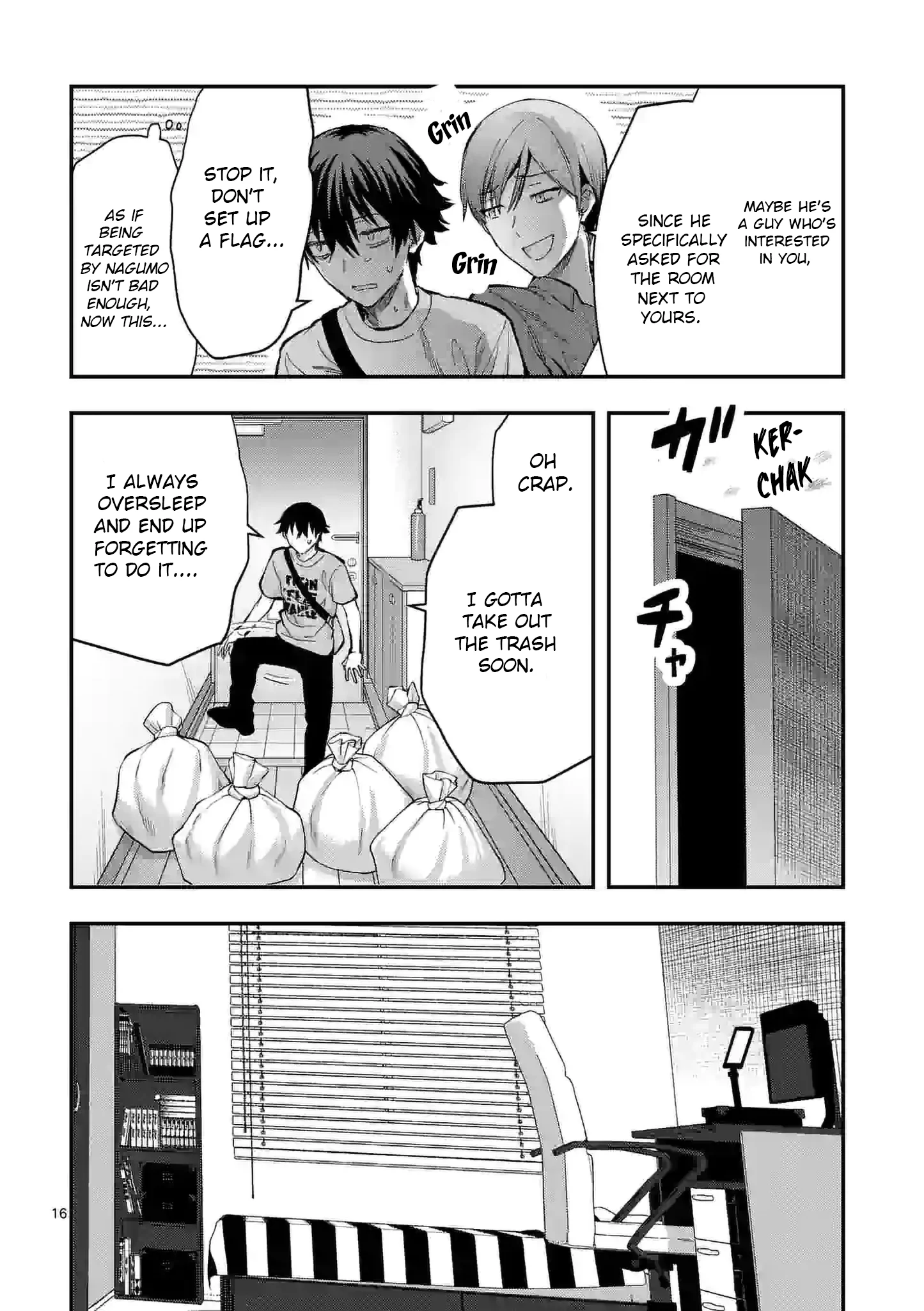 Climax Exorcism with a Single Touch! Chapter 25 - Page 16