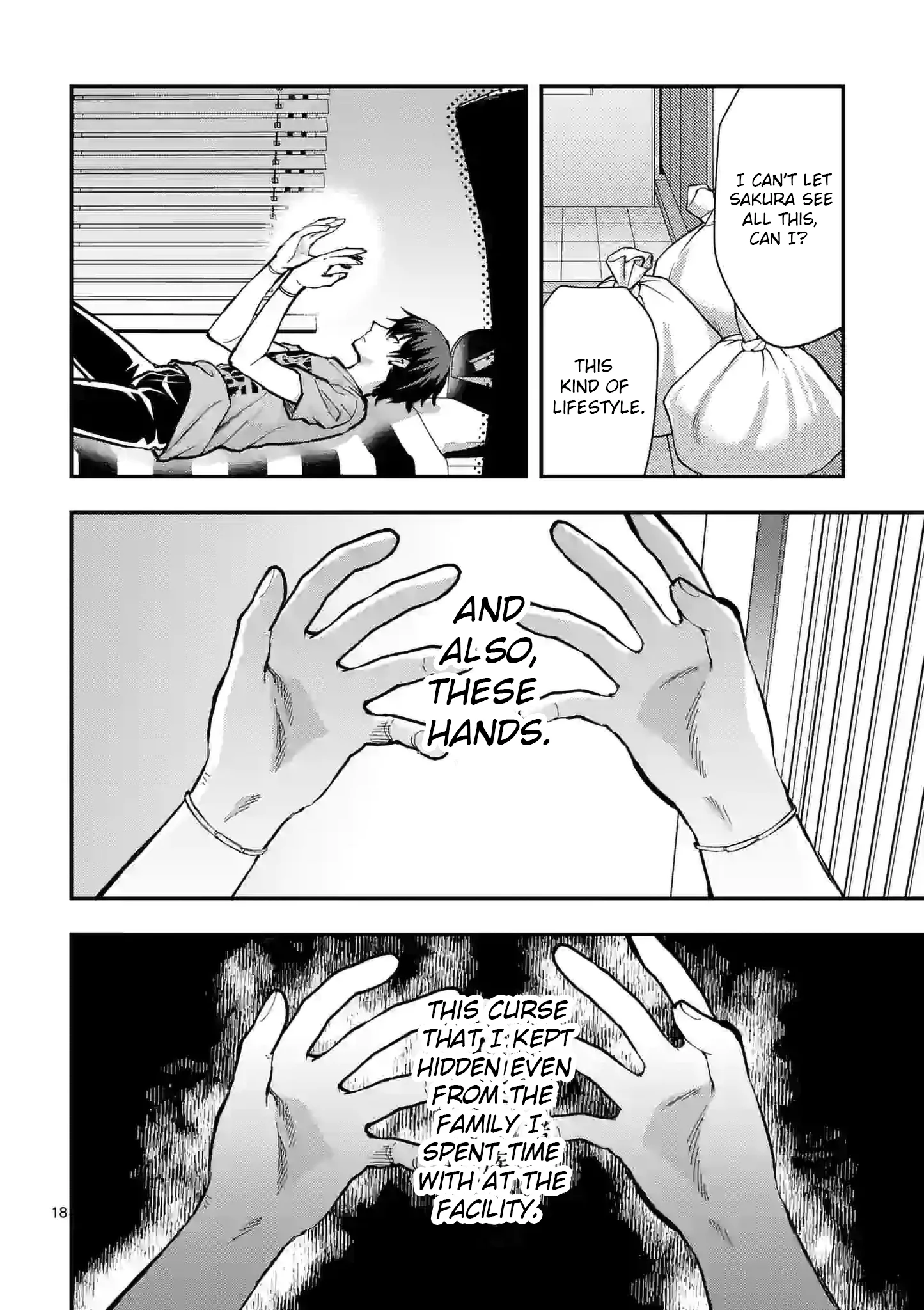Climax Exorcism with a Single Touch! Chapter 25 - Page 18