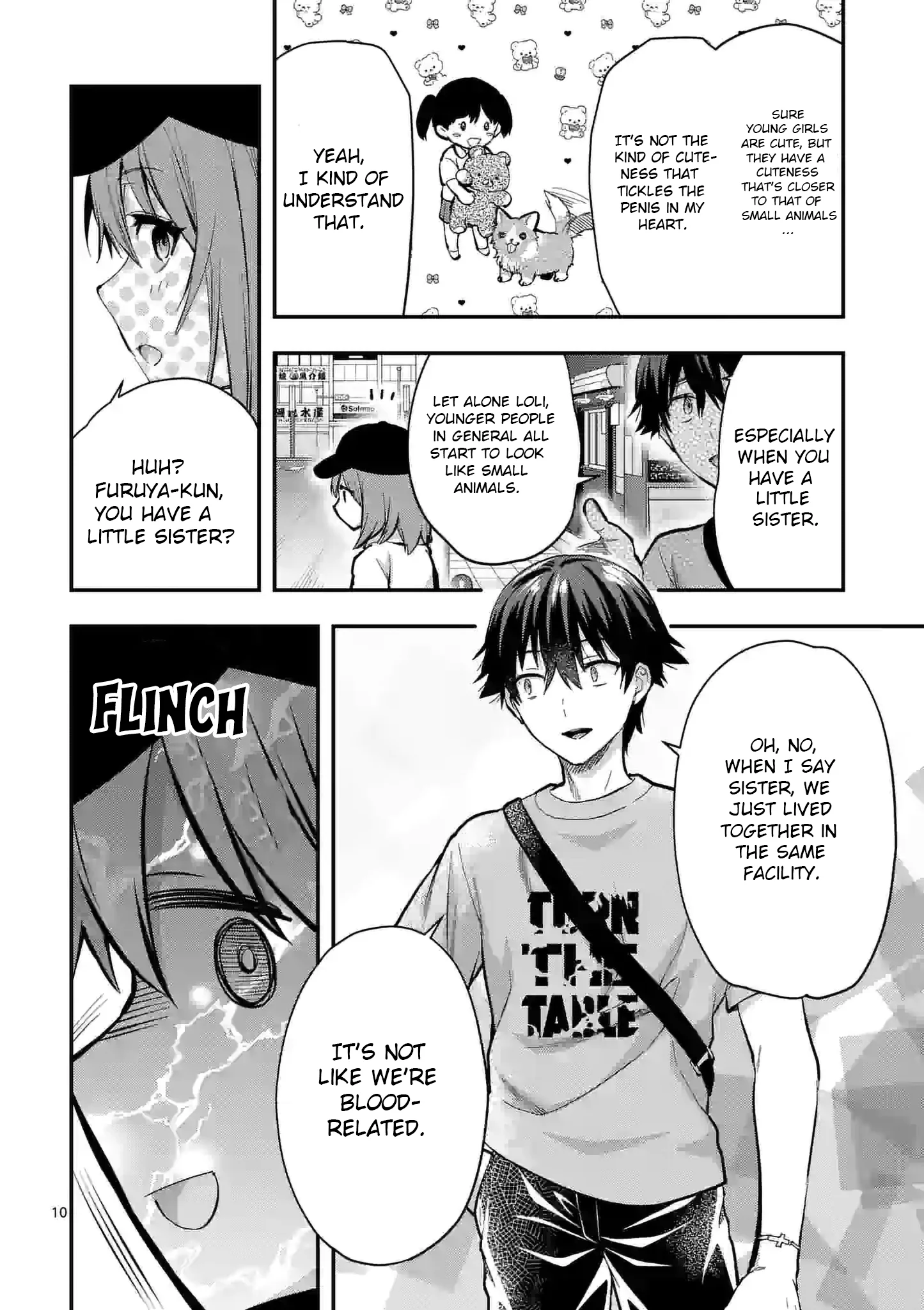 Climax Exorcism with a Single Touch! Chapter 25 - Page 10