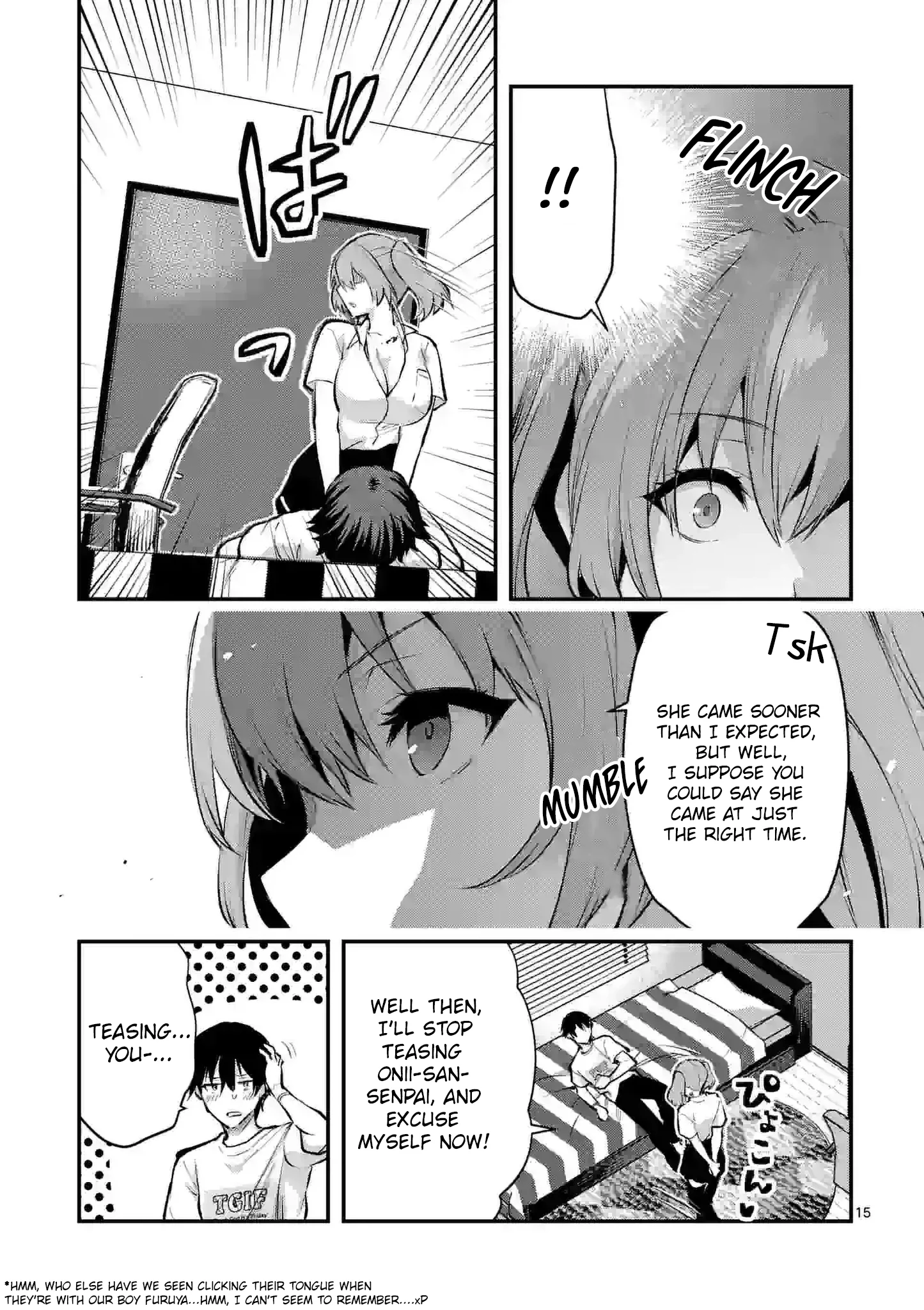 Climax Exorcism with a Single Touch! Chapter 28 - Page 15