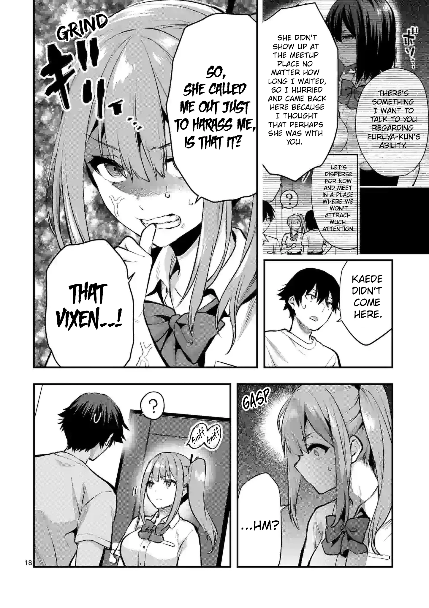 Climax Exorcism with a Single Touch! Chapter 28 - Page 18