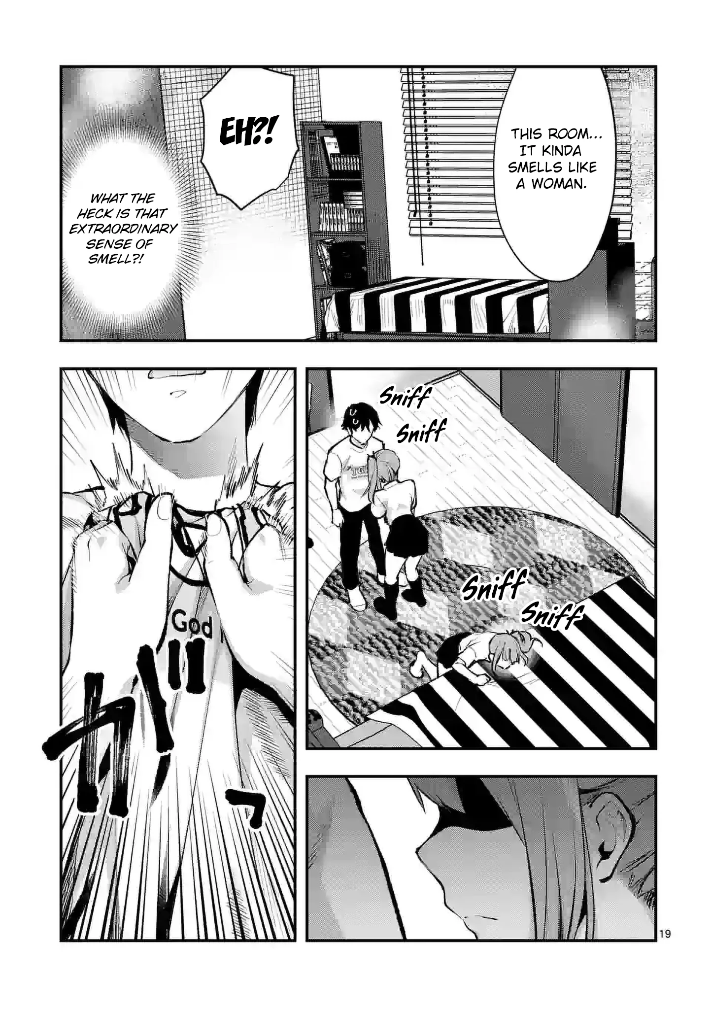 Climax Exorcism with a Single Touch! Chapter 28 - Page 19