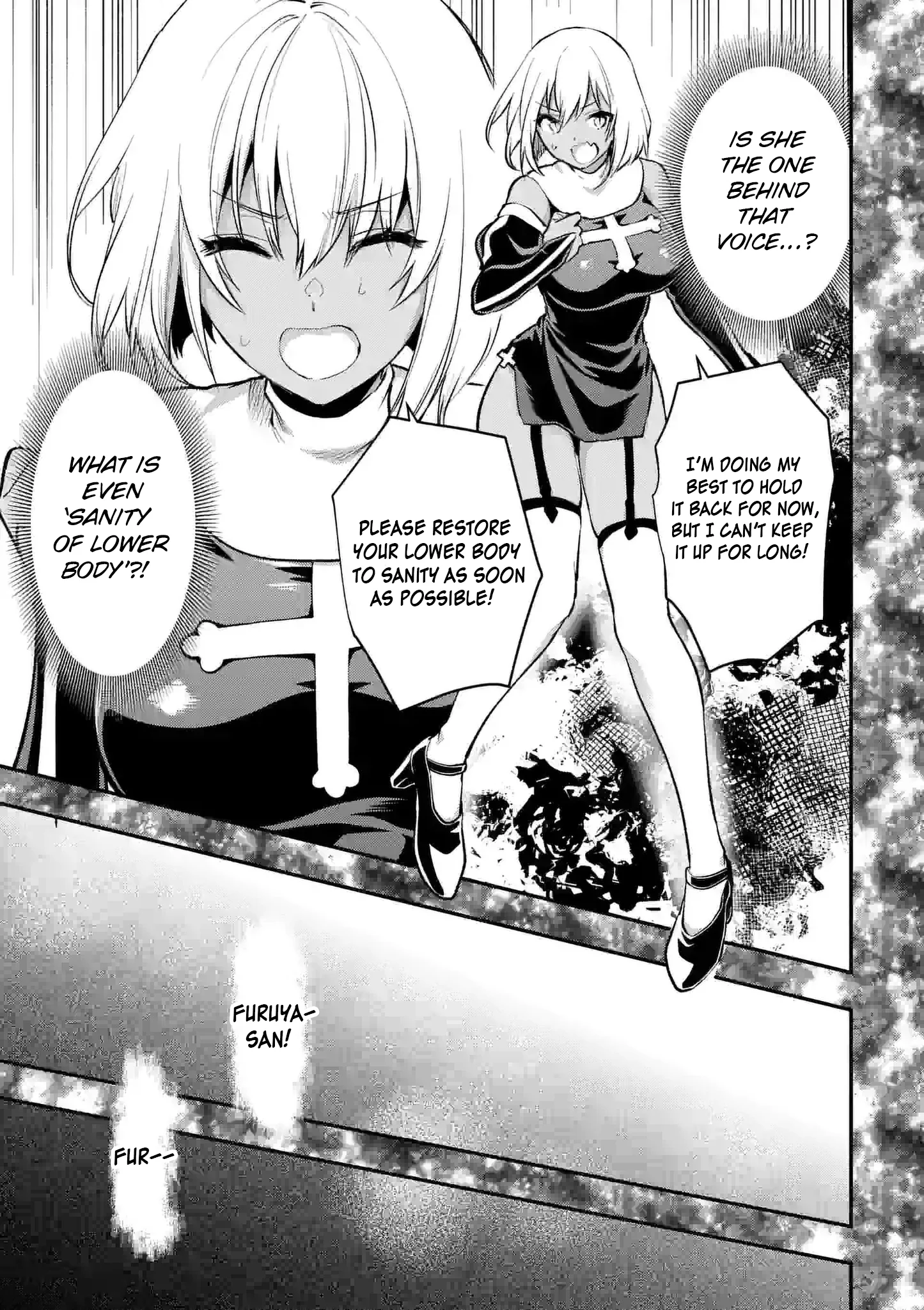 Climax Exorcism with a Single Touch! Chapter 29 - Page 14