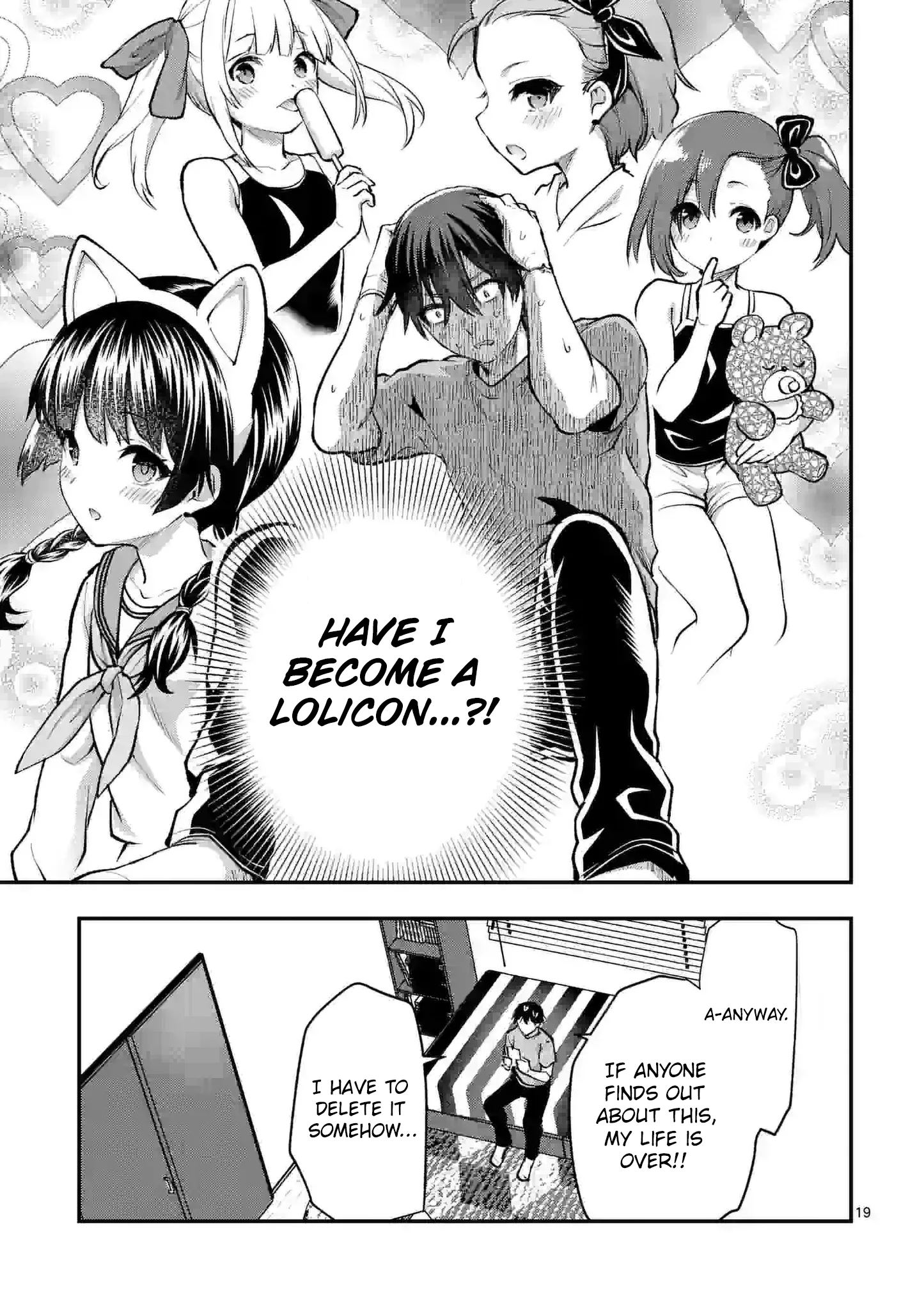Climax Exorcism with a Single Touch! Chapter 29 - Page 18