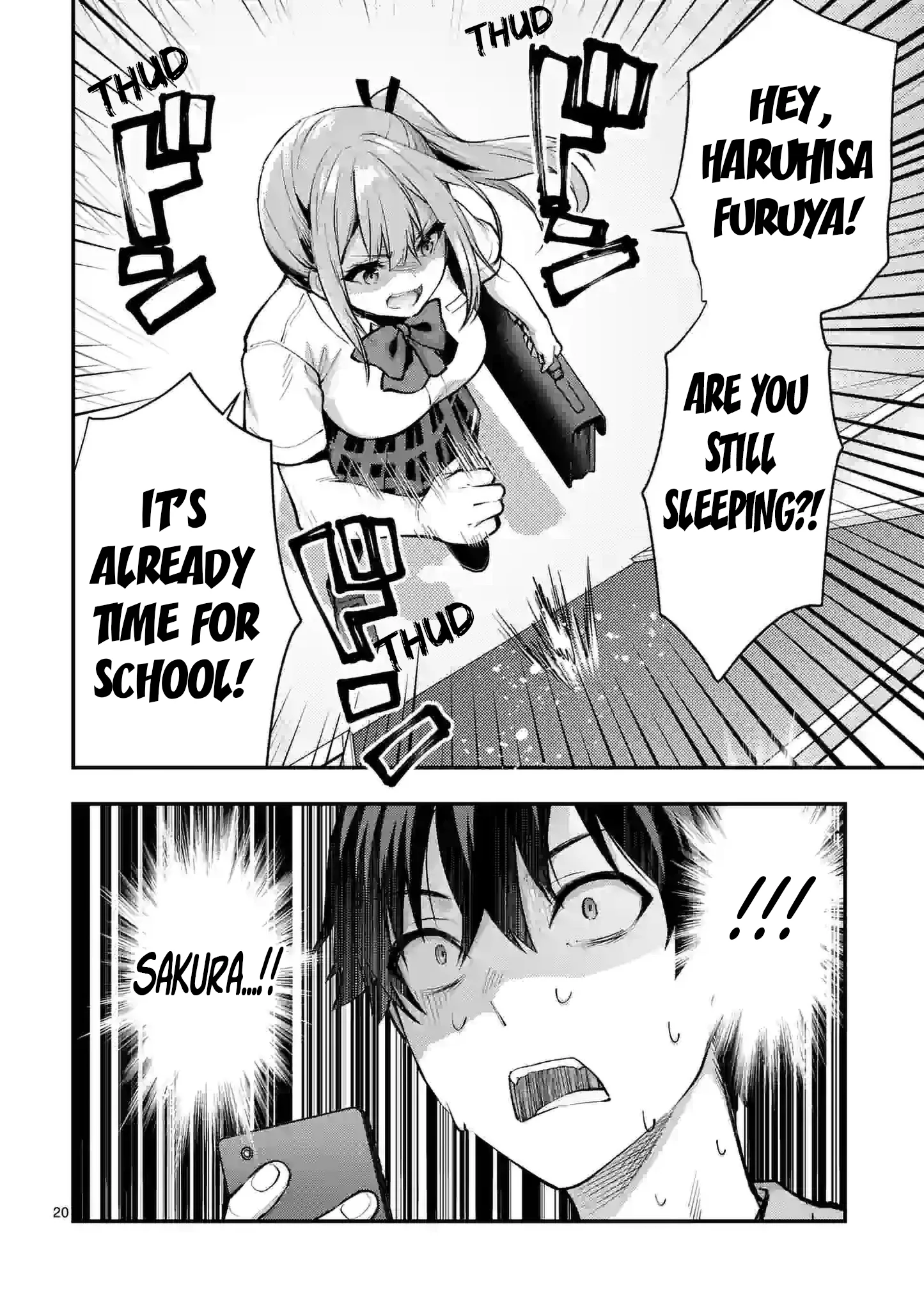 Climax Exorcism with a Single Touch! Chapter 29 - Page 19