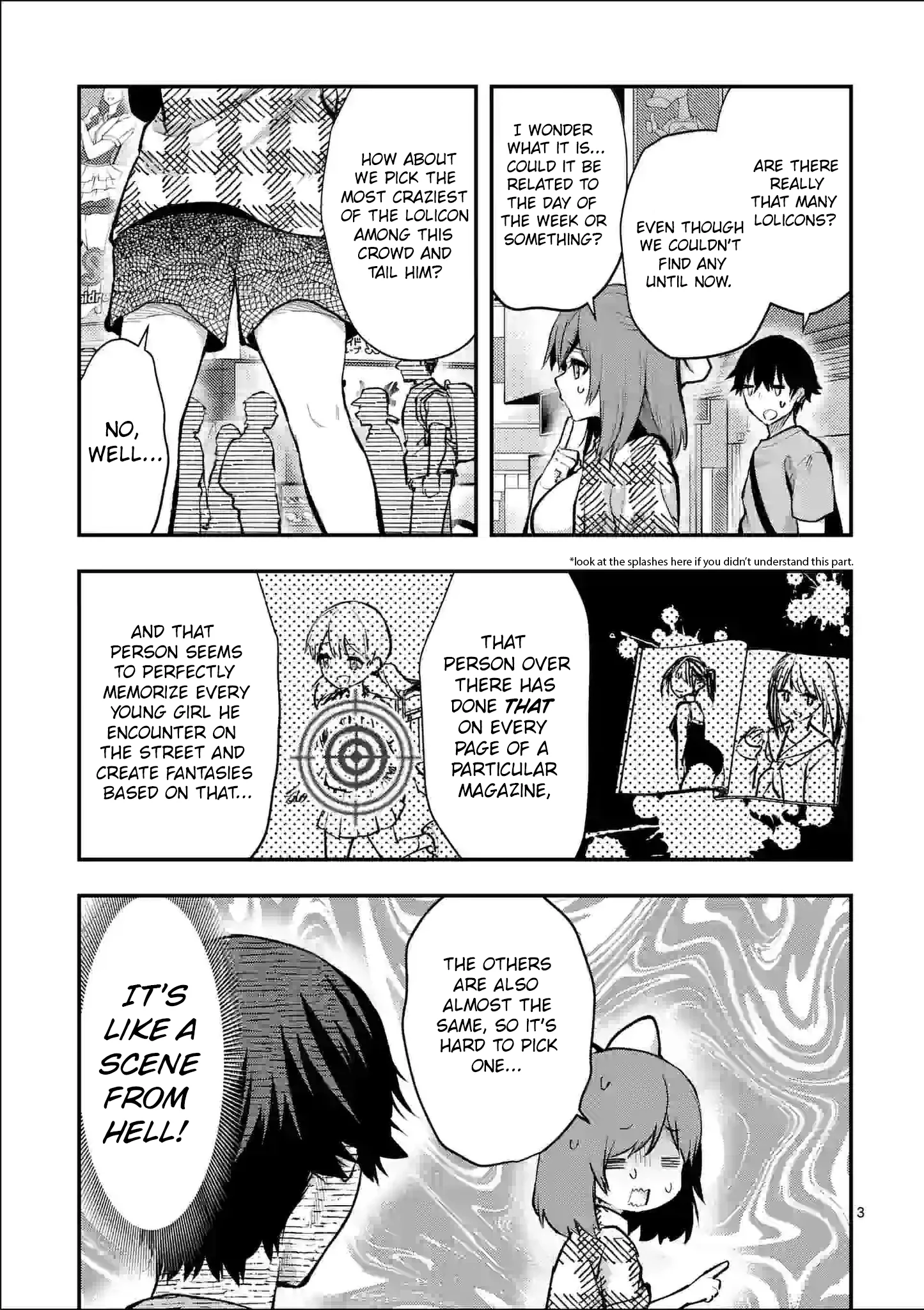 Climax Exorcism with a Single Touch! Chapter 29 - Page 3