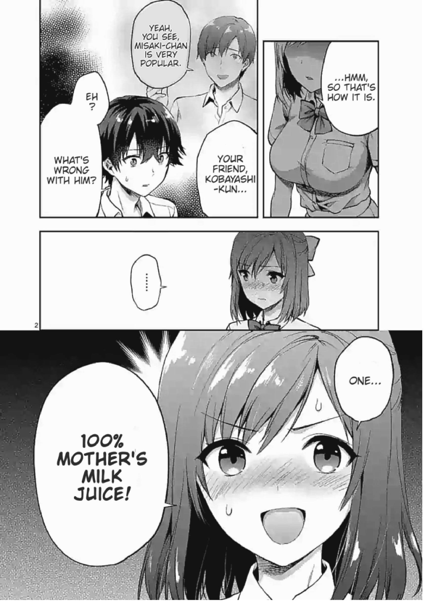 Climax Exorcism with a Single Touch! Chapter 3 - Page 2