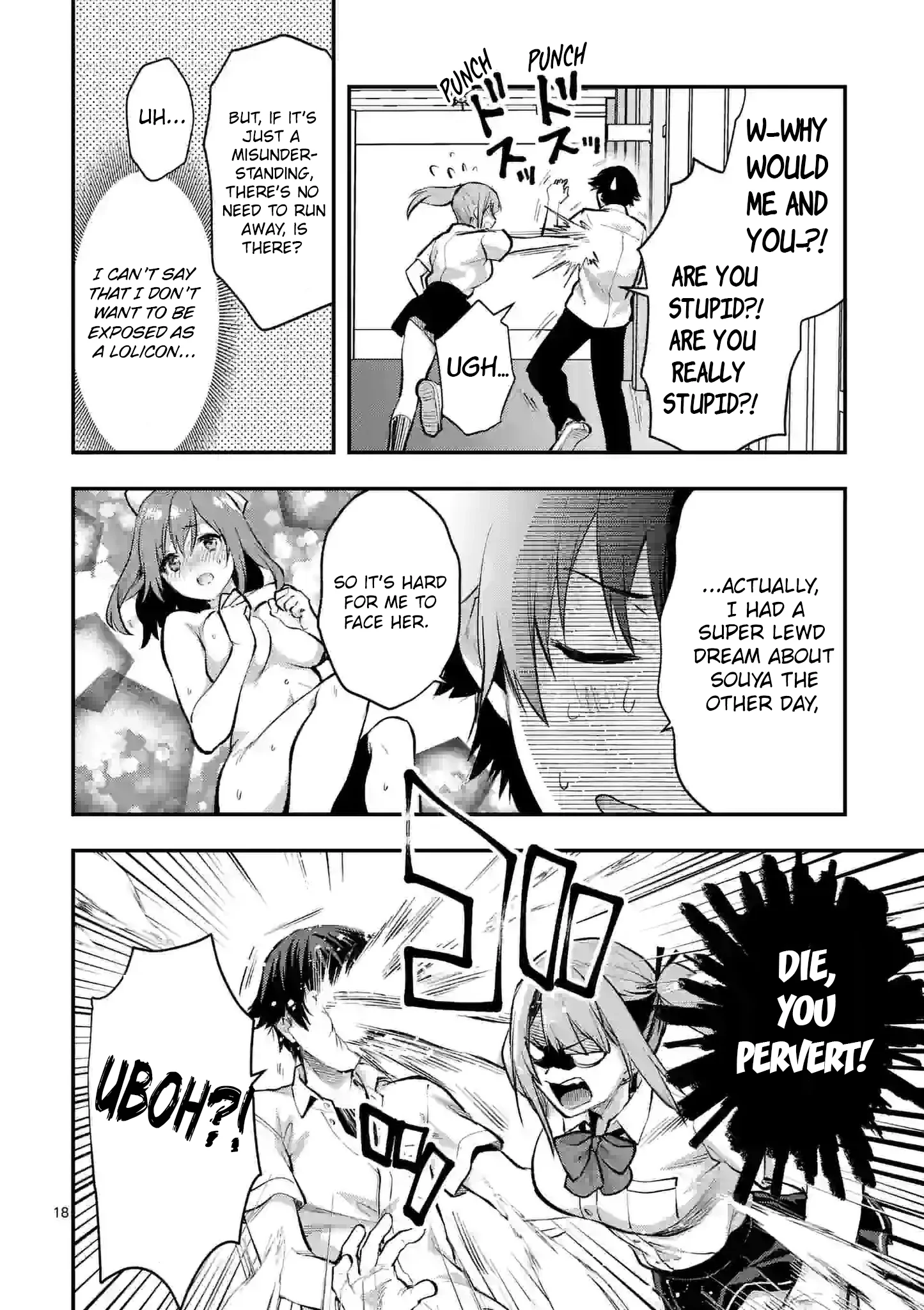 Climax Exorcism with a Single Touch! Chapter 30 - Page 18