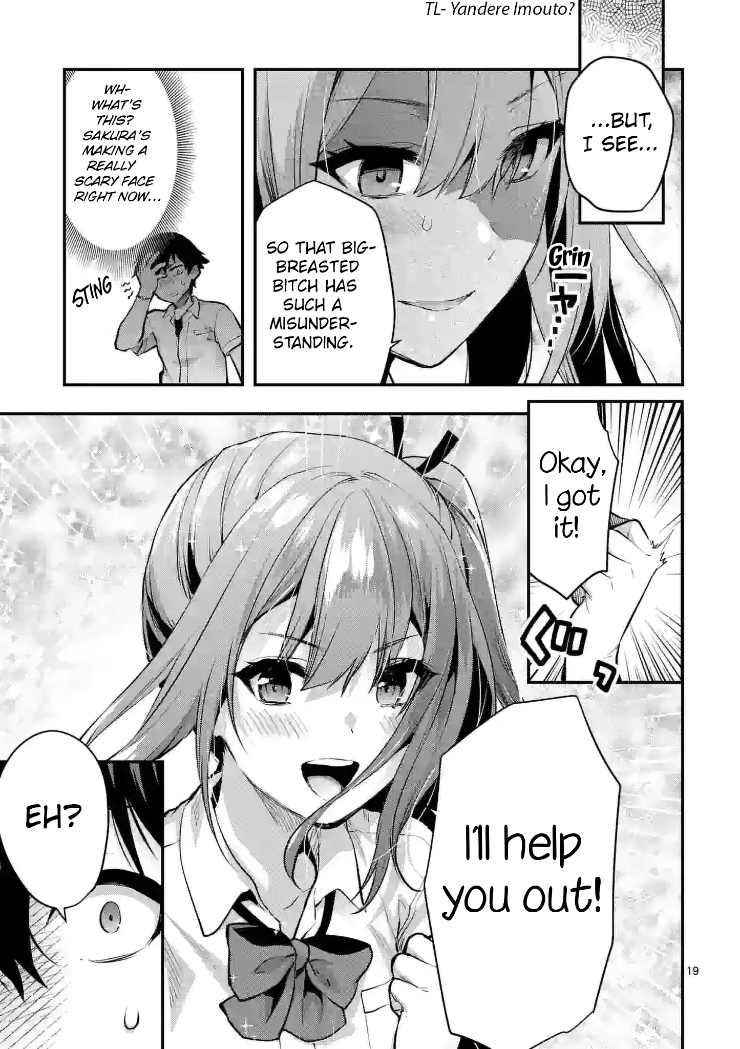 Climax Exorcism with a Single Touch! Chapter 30 - Page 19