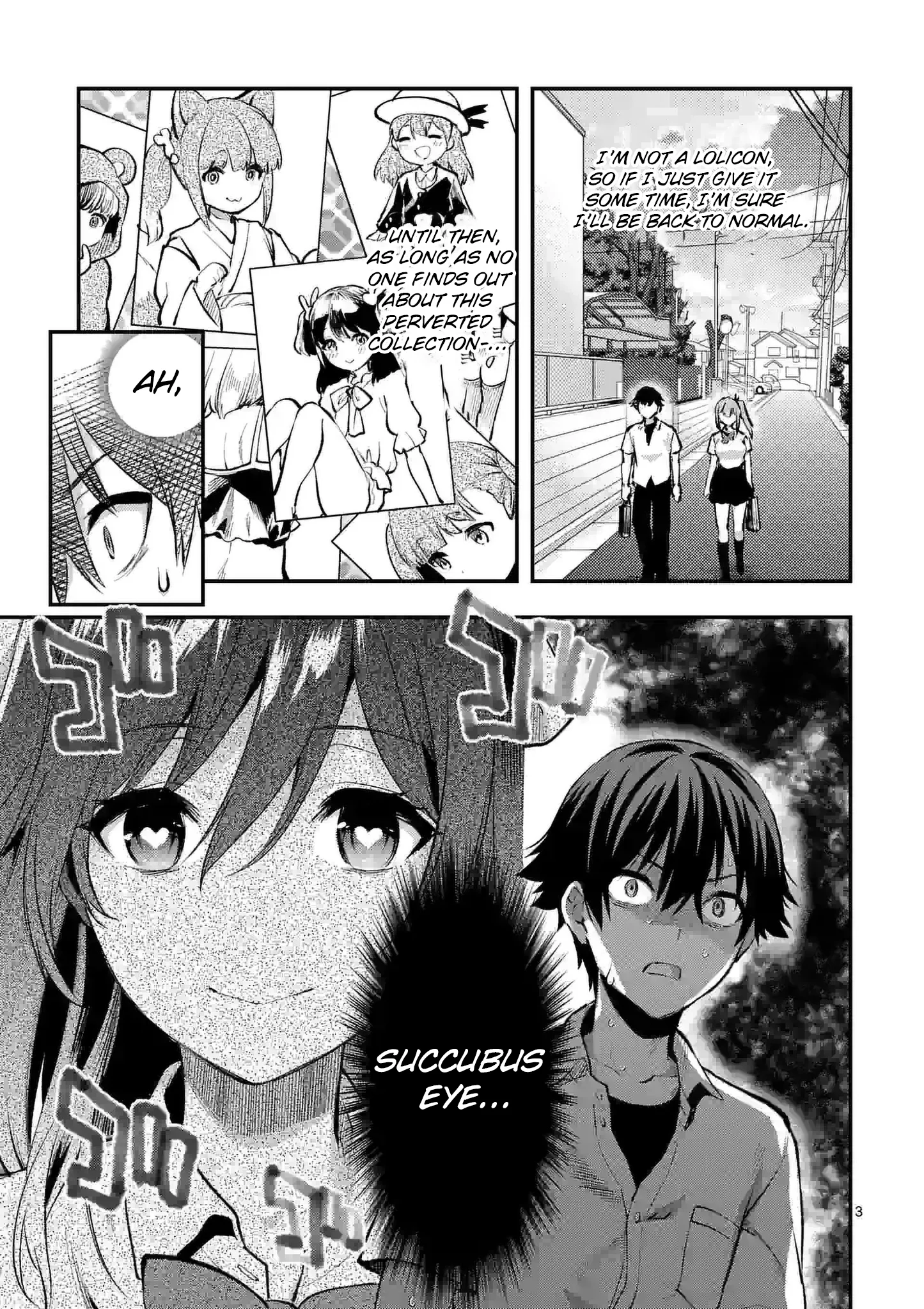Climax Exorcism with a Single Touch! Chapter 30 - Page 3