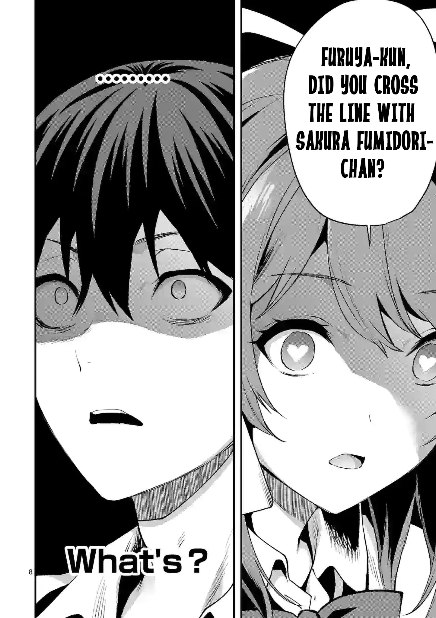 Climax Exorcism with a Single Touch! Chapter 30 - Page 8