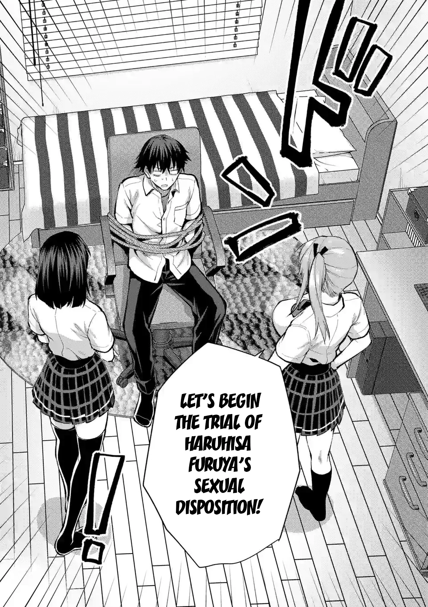 Climax Exorcism with a Single Touch! Chapter 34 - Page 2