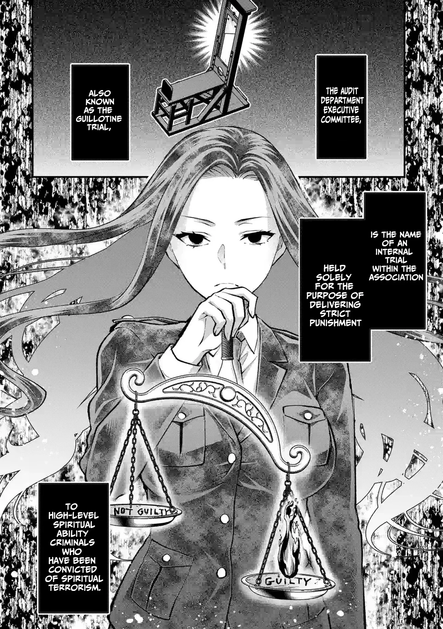 Climax Exorcism with a Single Touch! Chapter 34 - Page 18