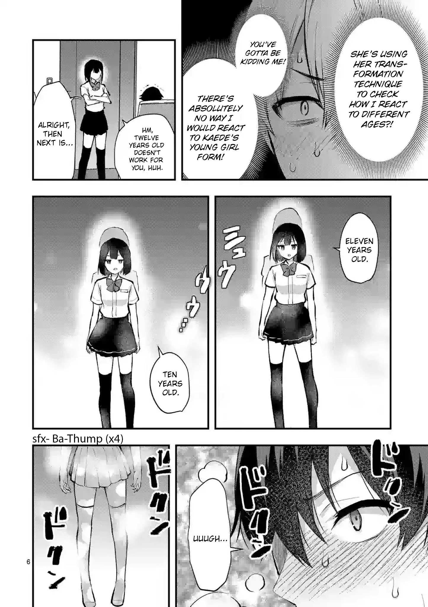 Climax Exorcism with a Single Touch! Chapter 34 - Page 6