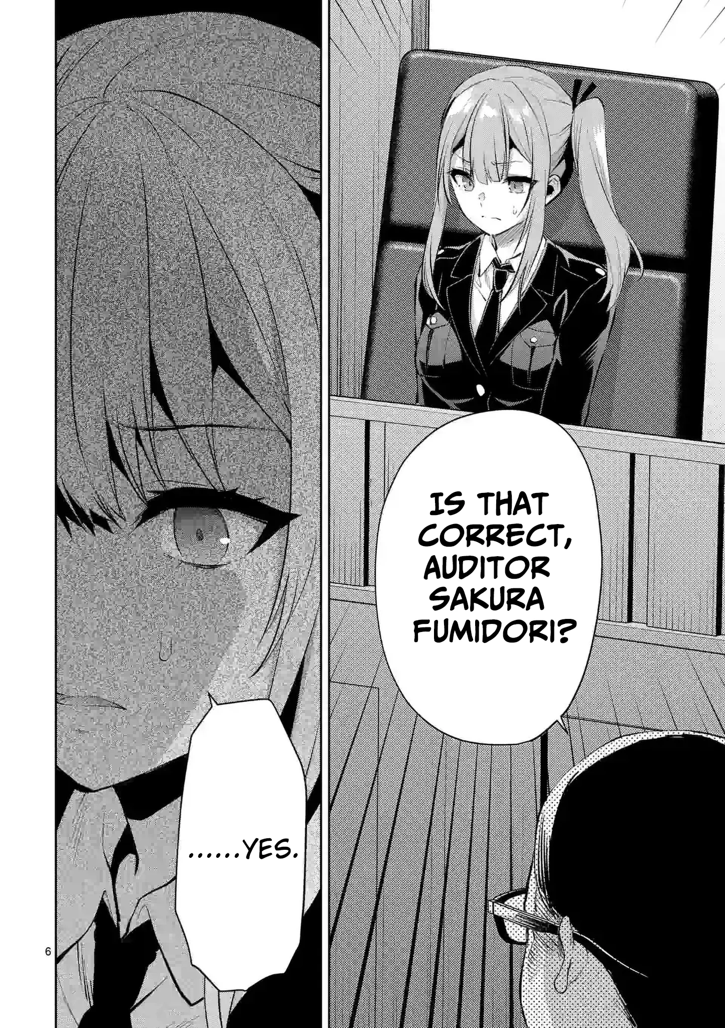 Climax Exorcism with a Single Touch! Chapter 36 - Page 6