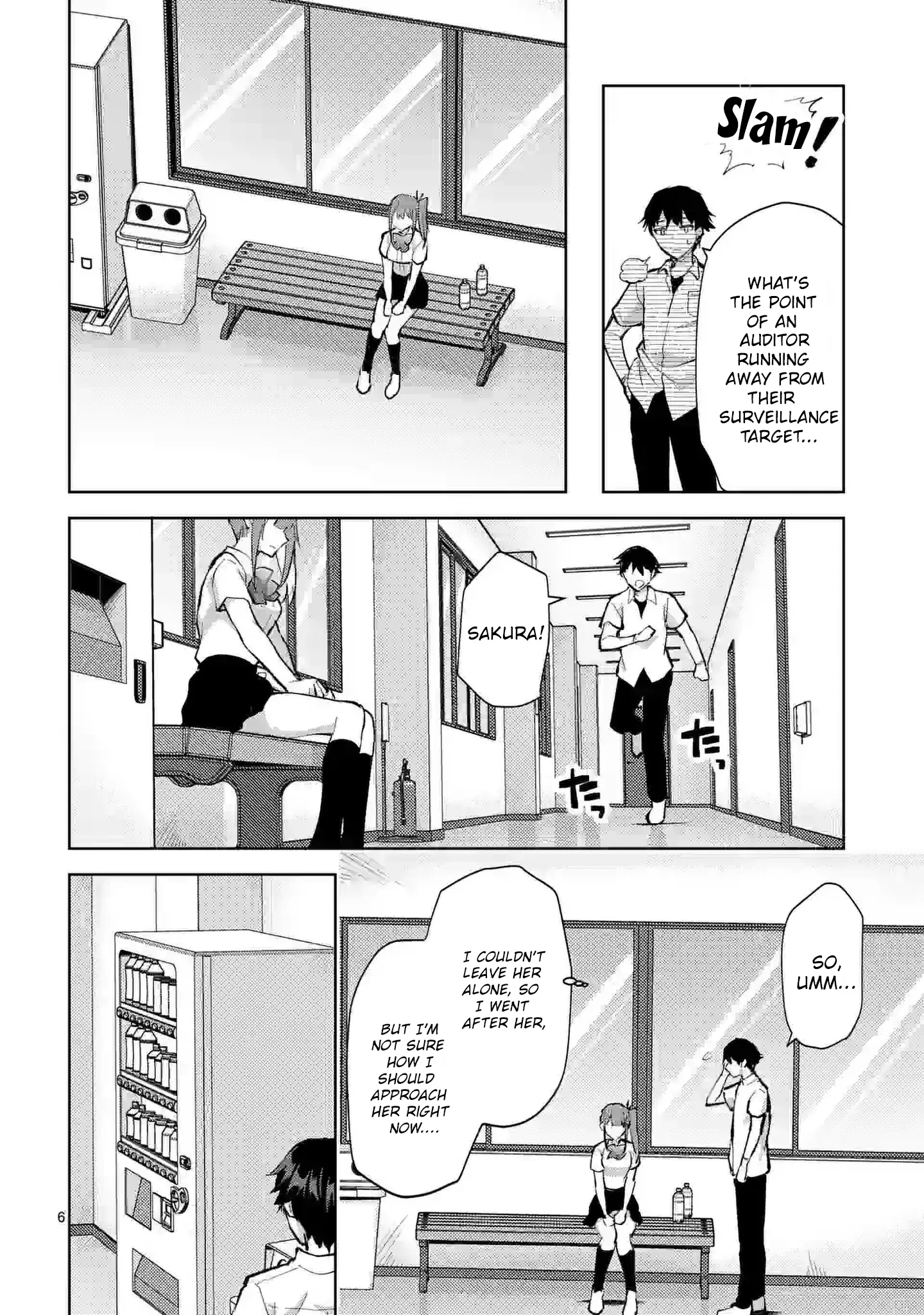 Climax Exorcism with a Single Touch! Chapter 38 - Page 6