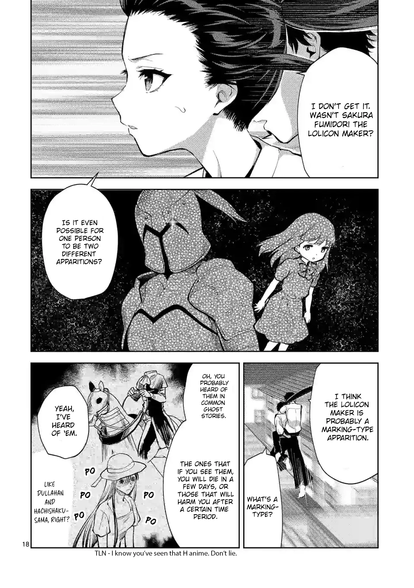 Climax Exorcism with a Single Touch! Chapter 39 - Page 18
