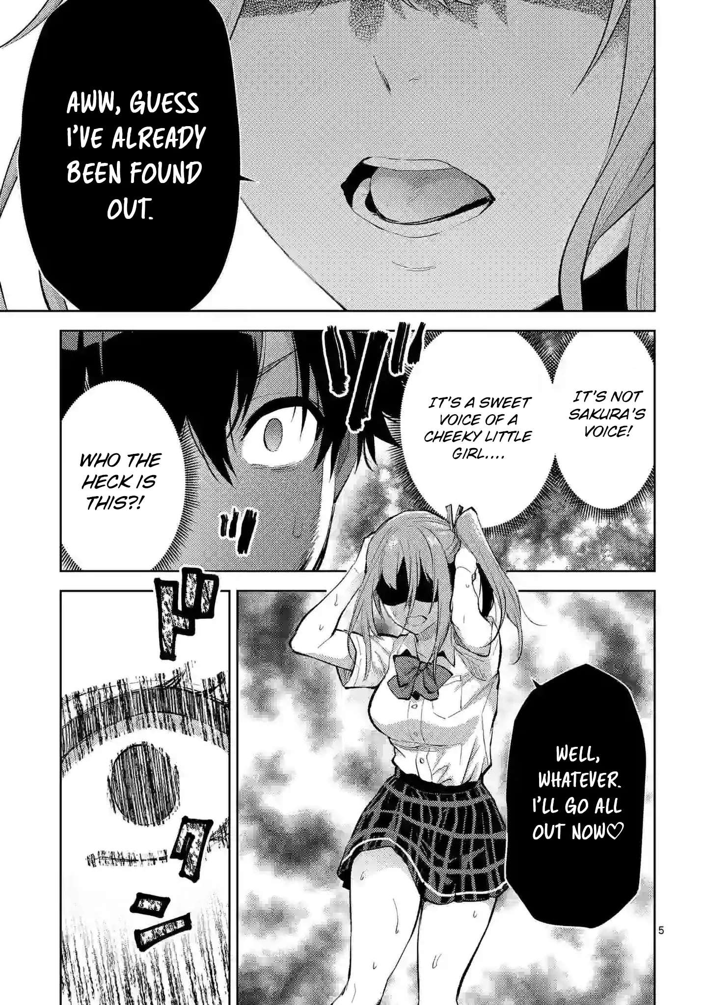 Climax Exorcism with a Single Touch! Chapter 39 - Page 5