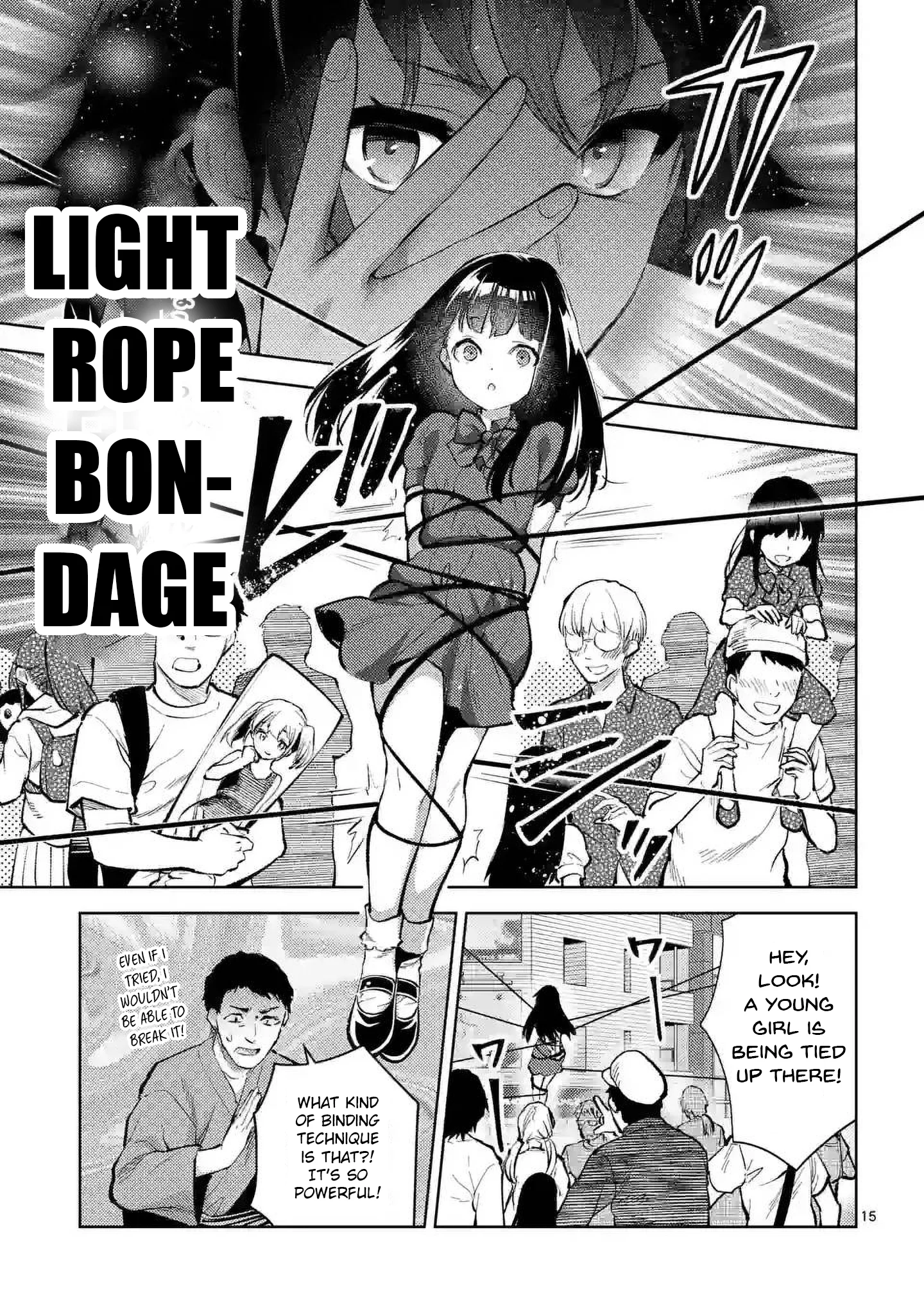 Climax Exorcism with a Single Touch! Chapter 41 - Page 15