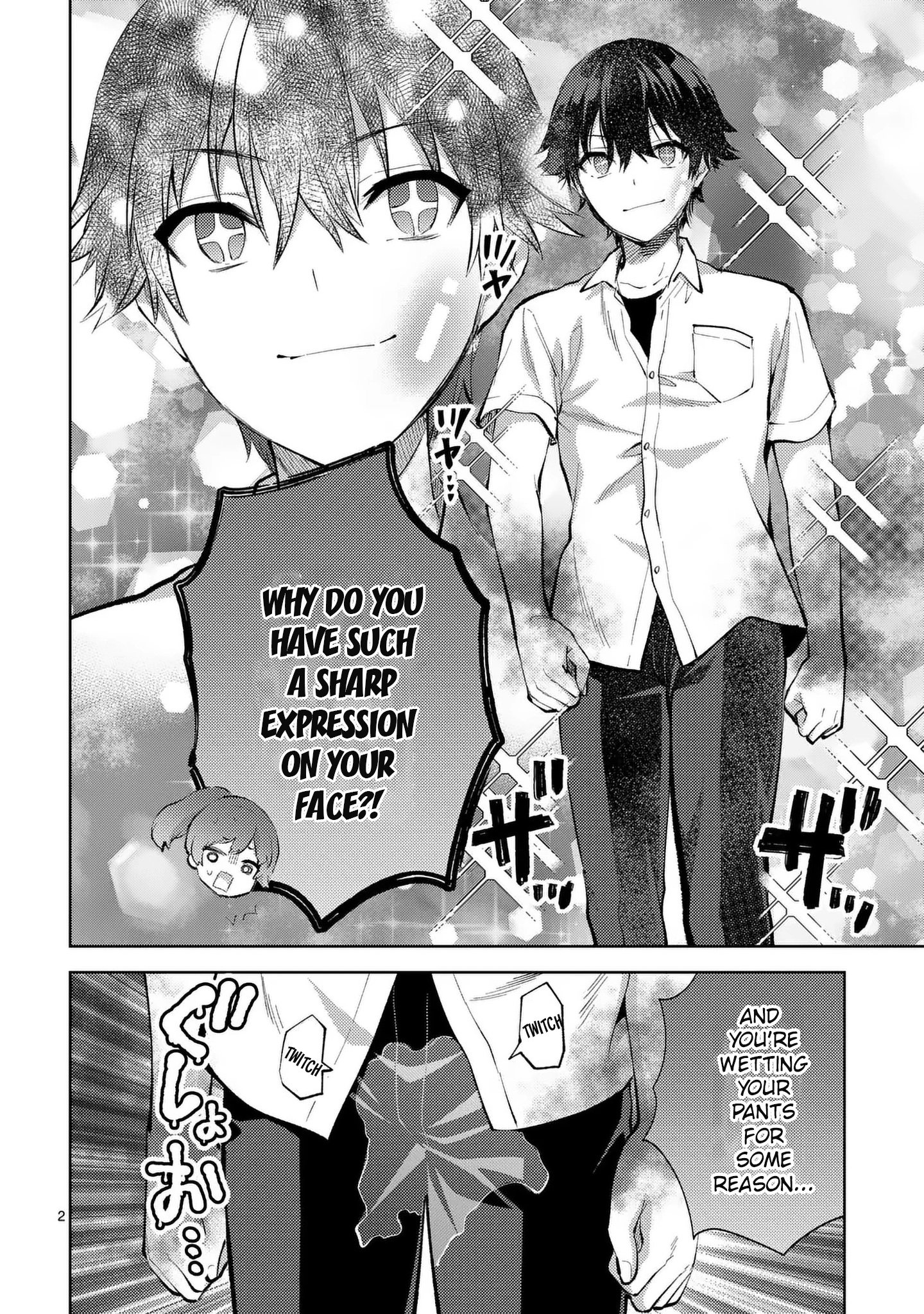 Climax Exorcism with a Single Touch! Chapter 43 - Page 2