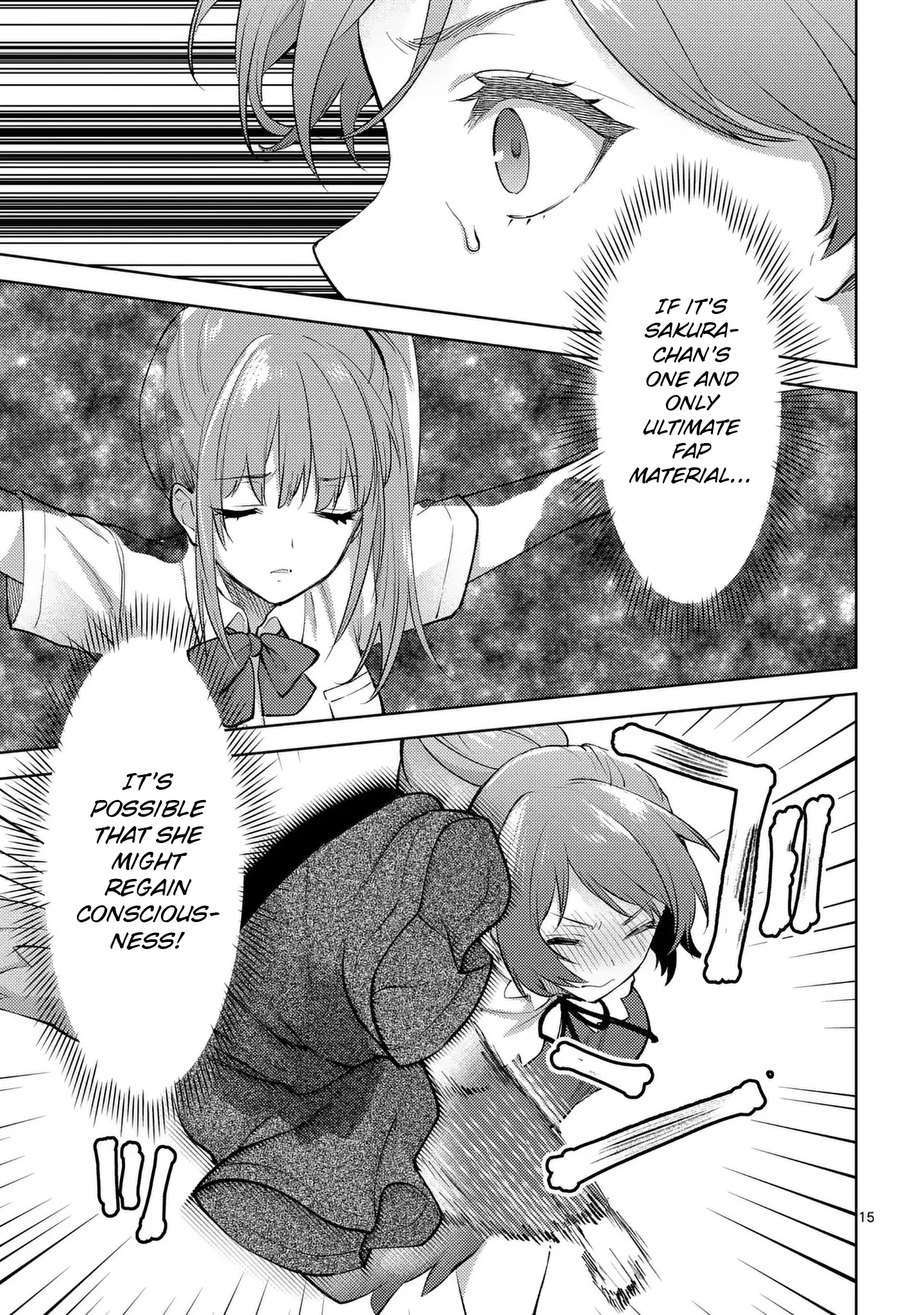 Climax Exorcism with a Single Touch! Chapter 43 - Page 15