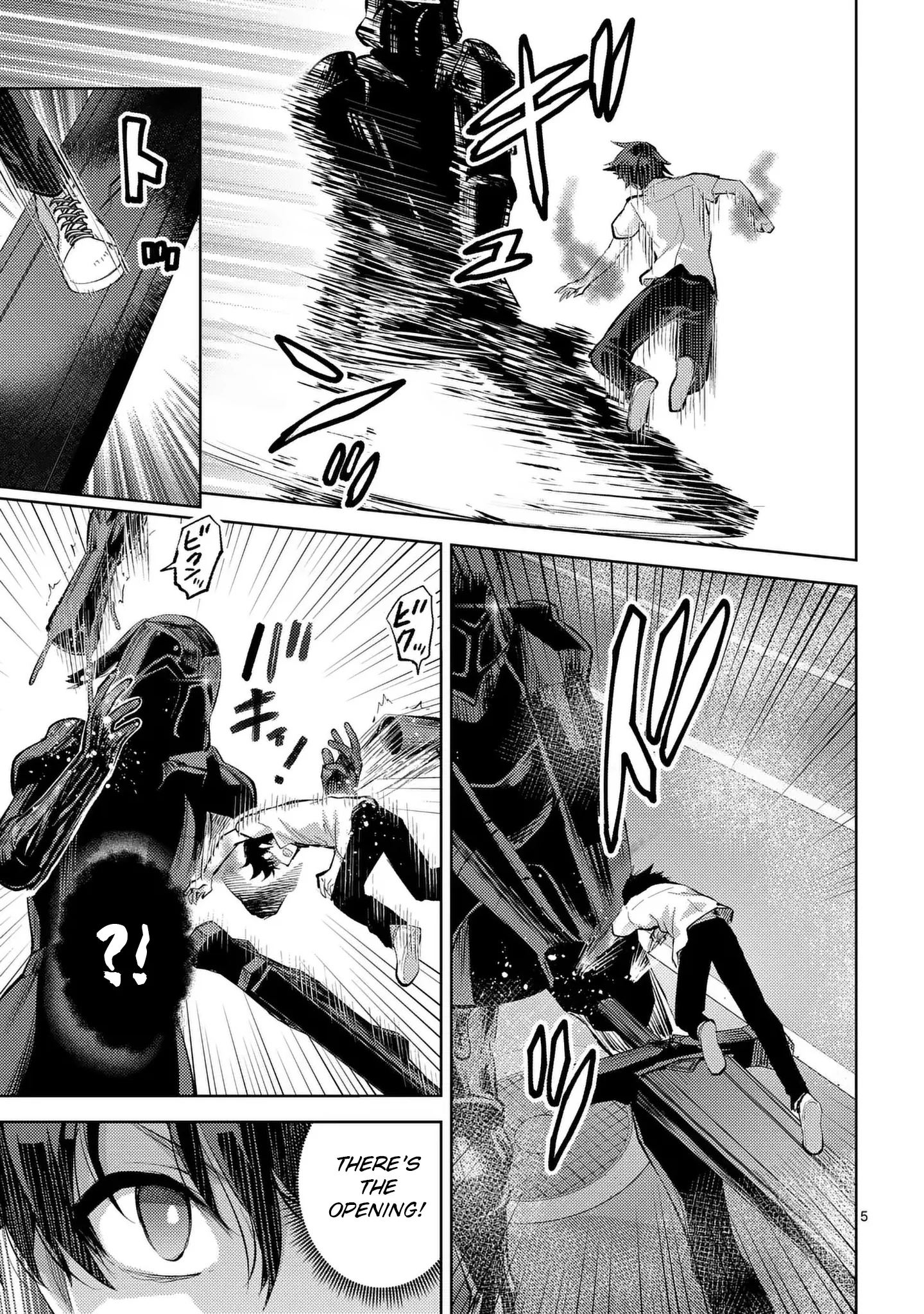 Climax Exorcism with a Single Touch! Chapter 43 - Page 5