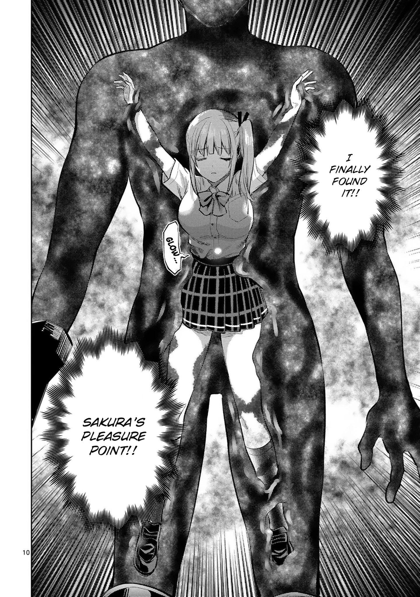 Climax Exorcism with a Single Touch! Chapter 43 - Page 10