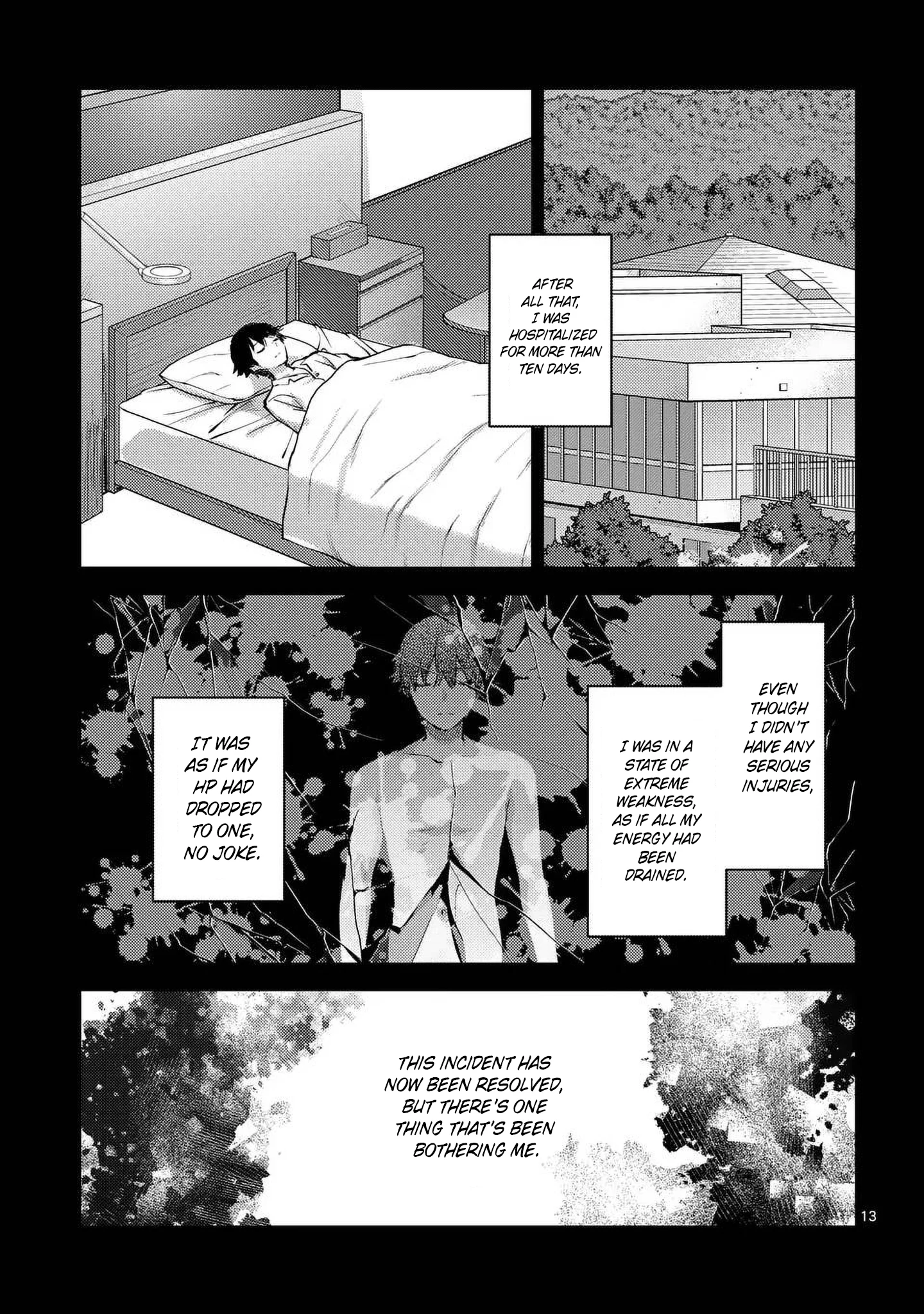 Climax Exorcism with a Single Touch! Chapter 44 - Page 13