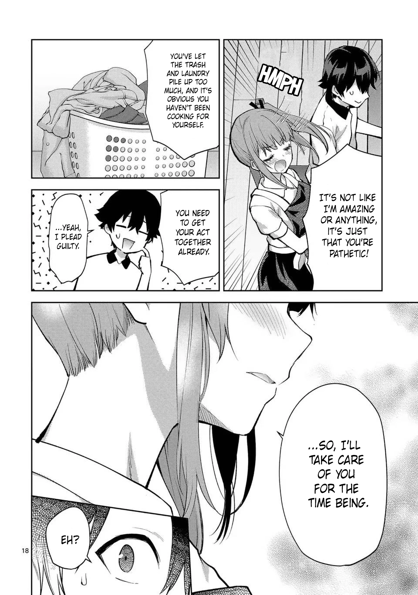 Climax Exorcism with a Single Touch! Chapter 44 - Page 18