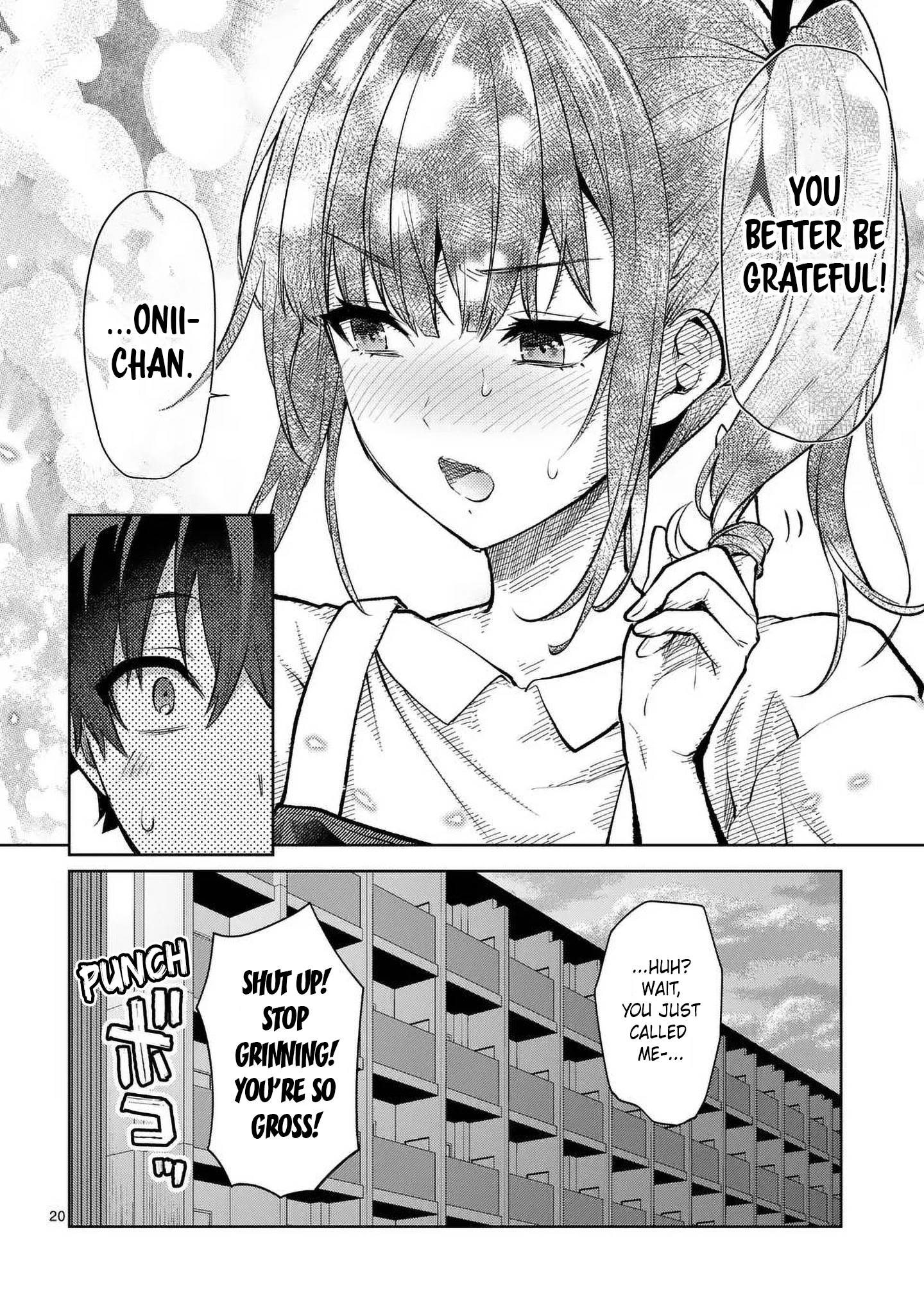 Climax Exorcism with a Single Touch! Chapter 44 - Page 20